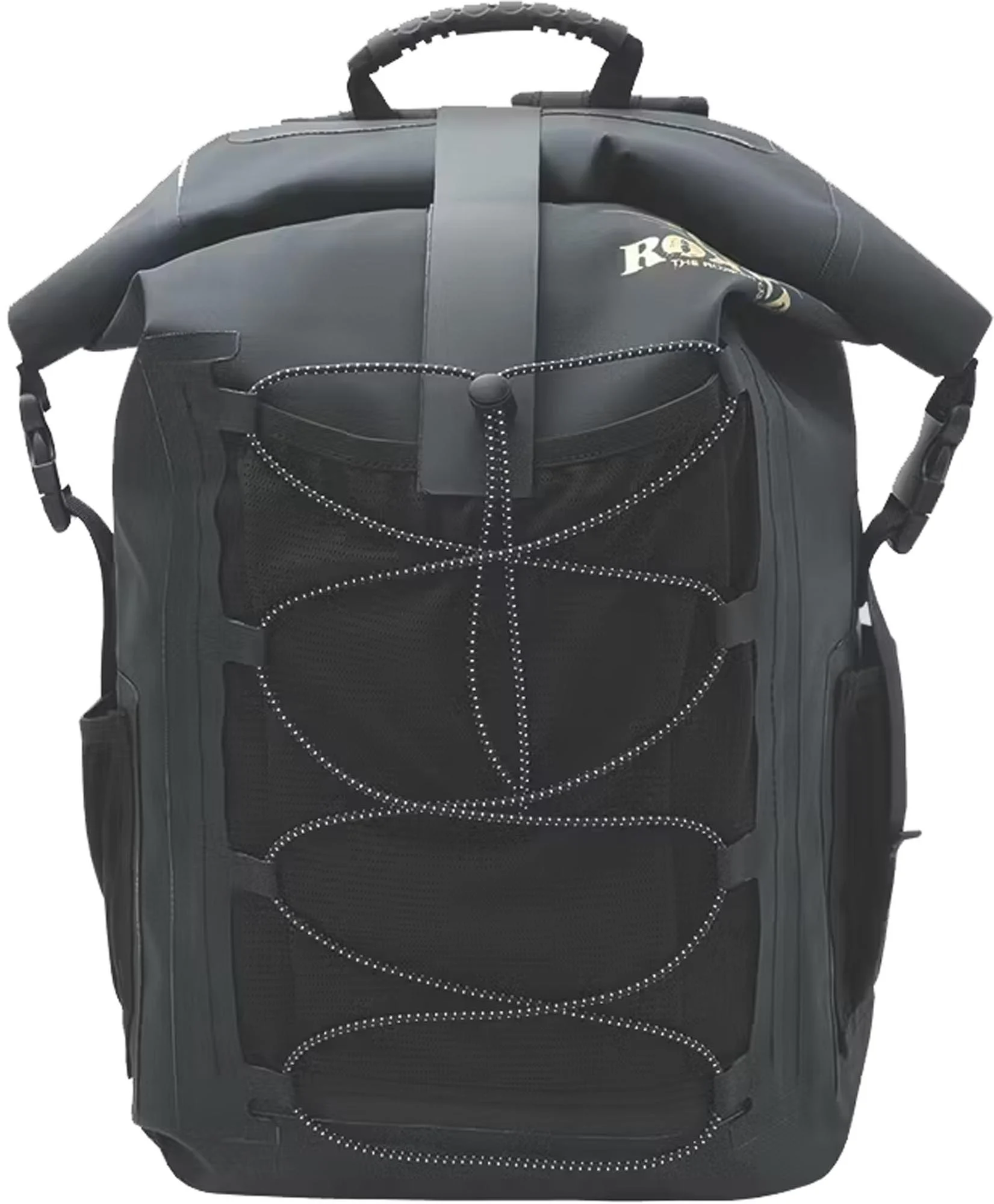 Rokker Roll-Top waterproof Motorcycle Backpack