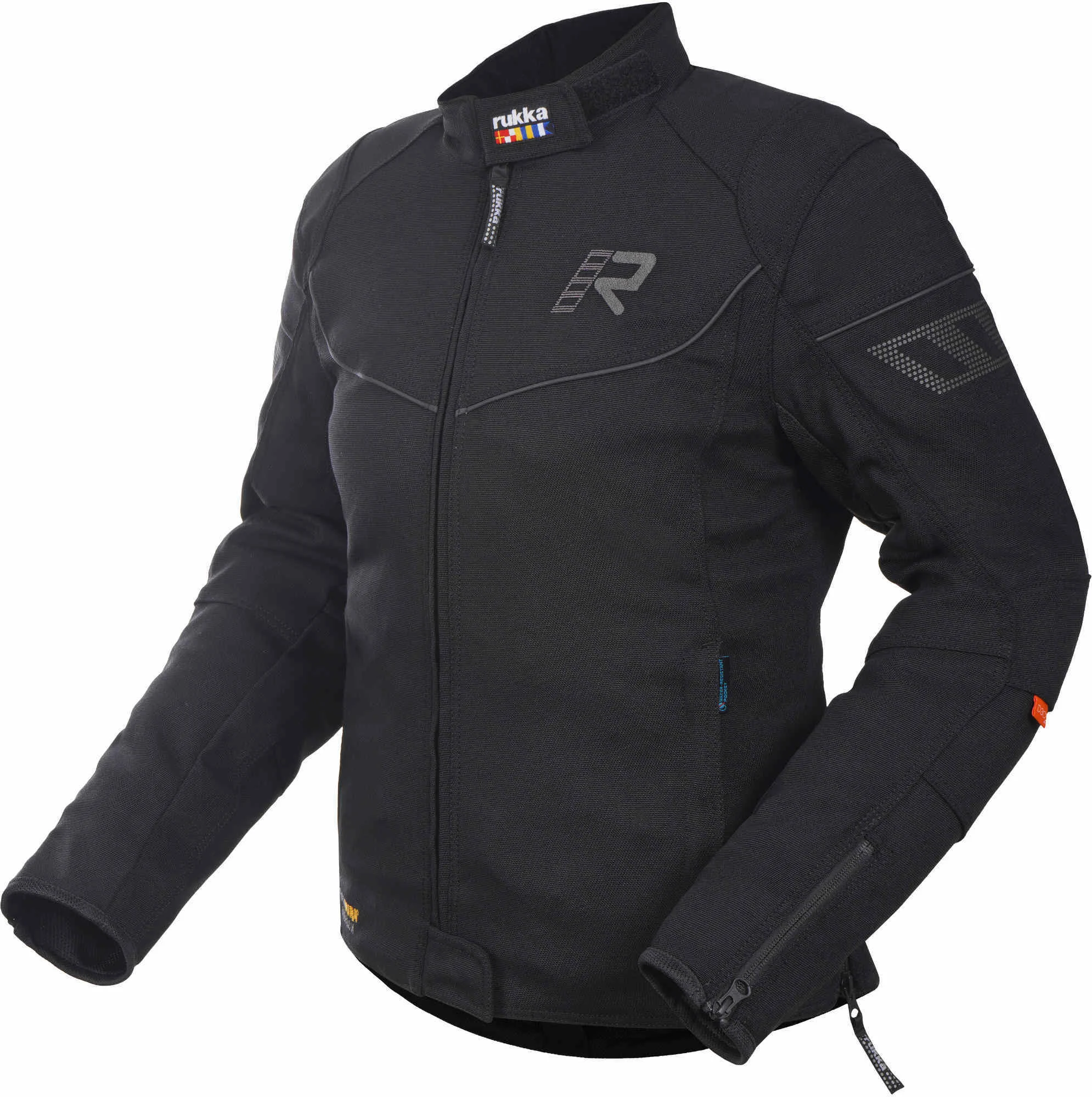 Rukka AirGobina 2.0 Ladies Motorcycle Textile Jacket black
