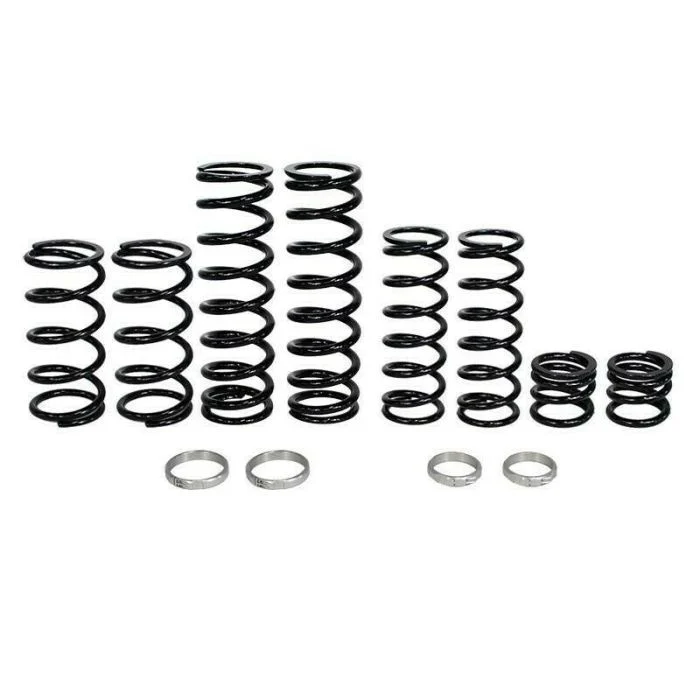 Polaris RZR Turbo S 4 Stage 1 Dual Rate Spring Kit (Fox Live Valve) 2020