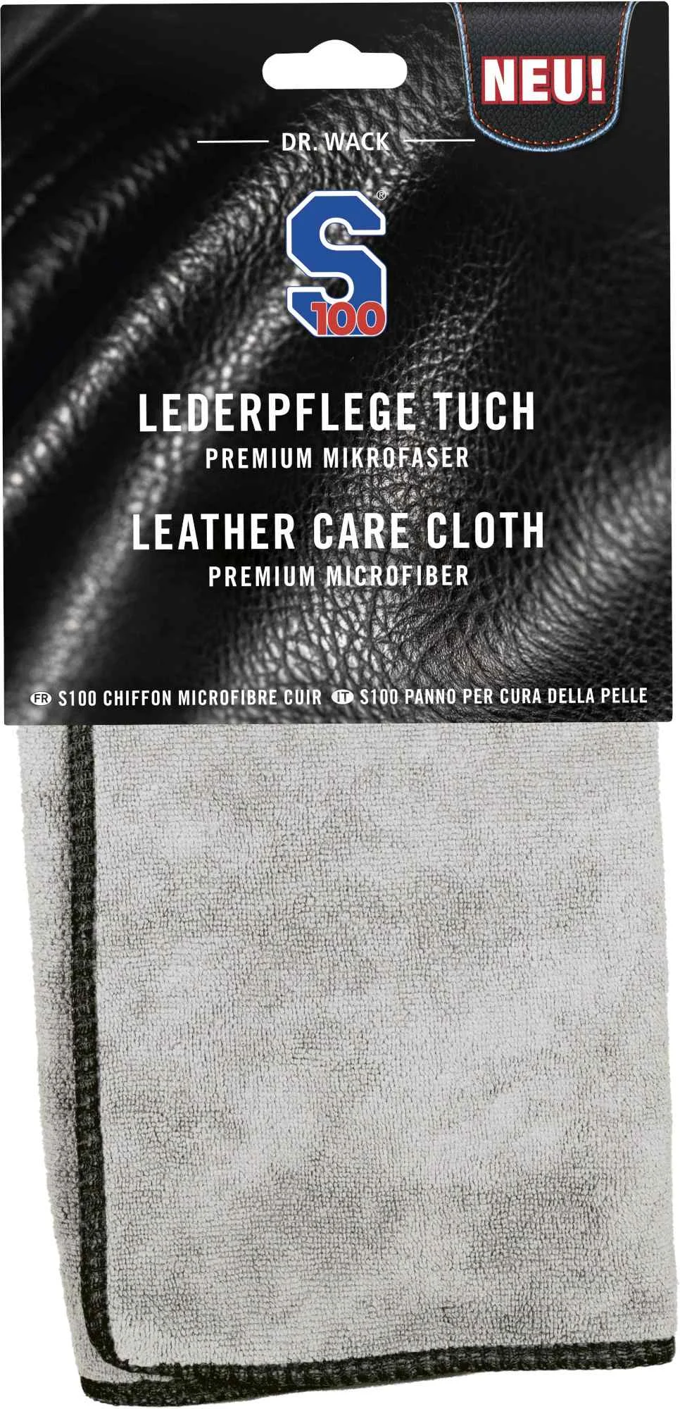 S100 Leather Care Cloth