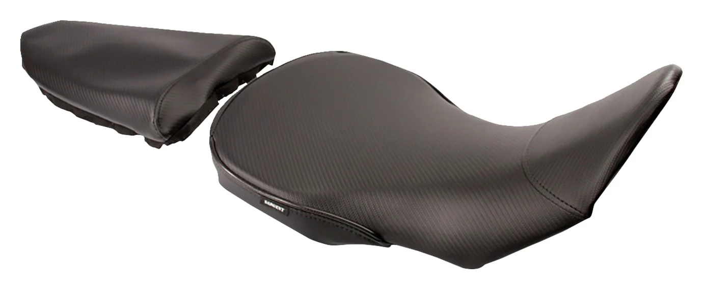 Sargent World Sport Adventure Touring Seat Yamaha Tenere 700 2021-2024