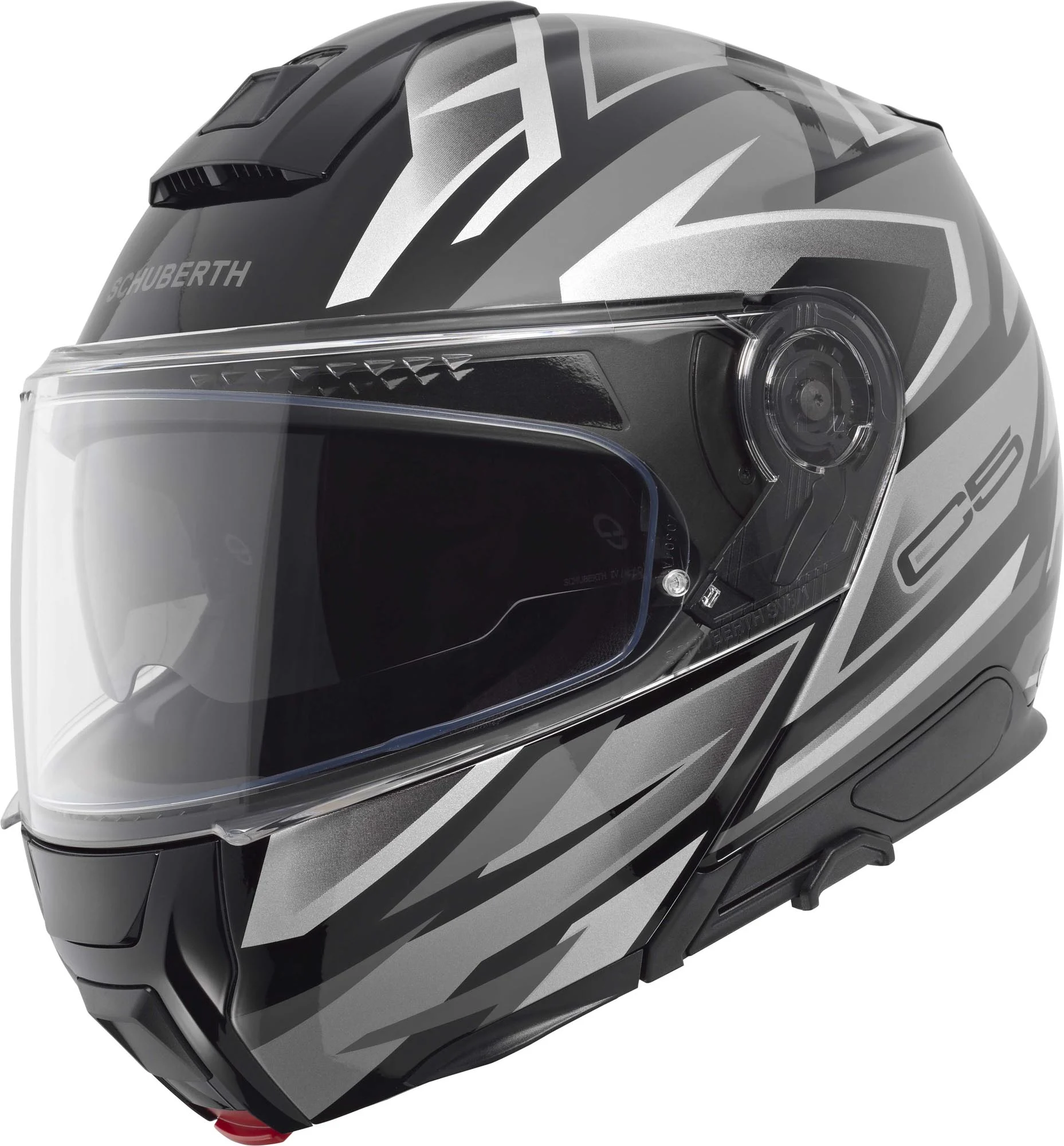 Schuberth C5 Zenith Helmet  black/grey