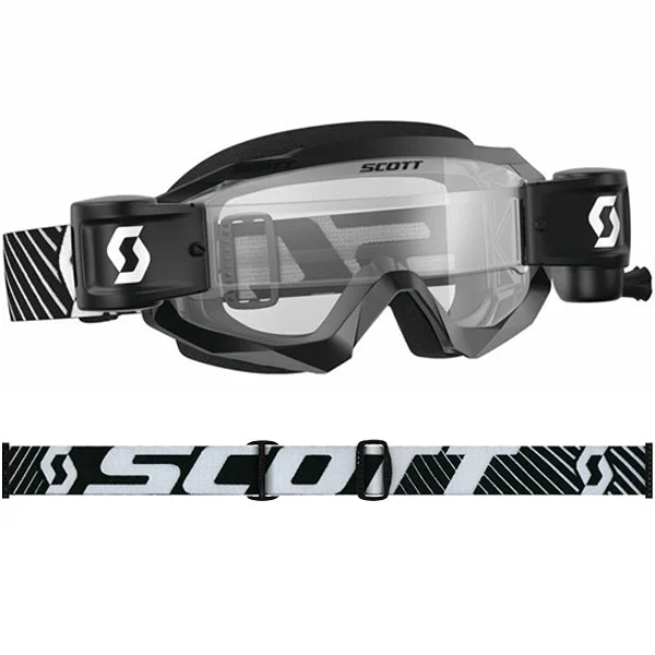 Scott - Hustle X WFS Goggles
