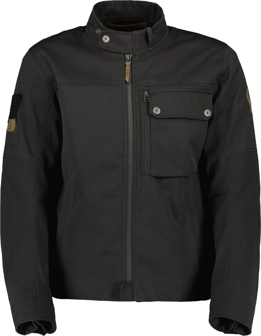 Scott Vintage Motorcycle Jacket black