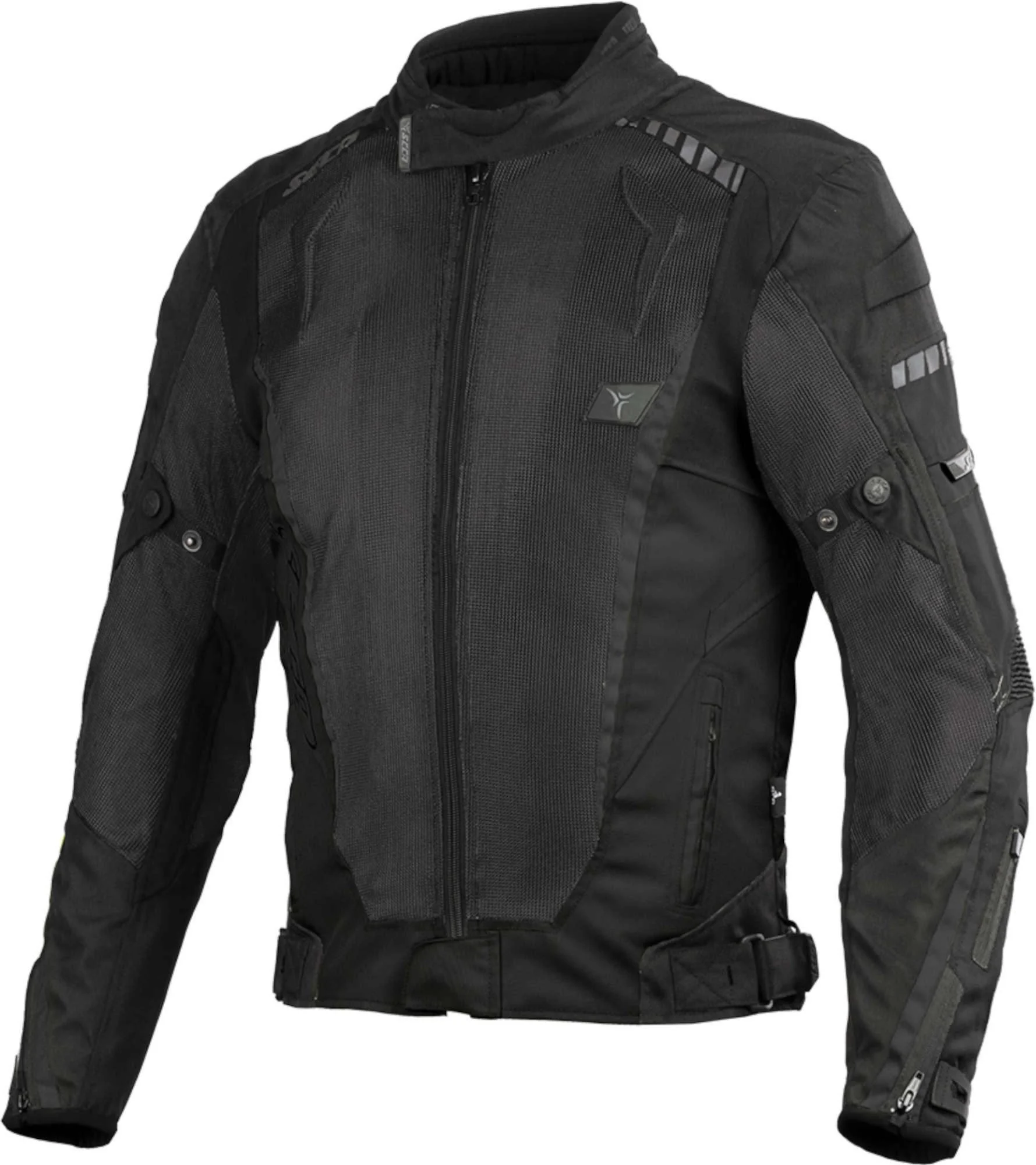 Seca Airflow II Mesh Ladies Motorcycle Textile Jacket black