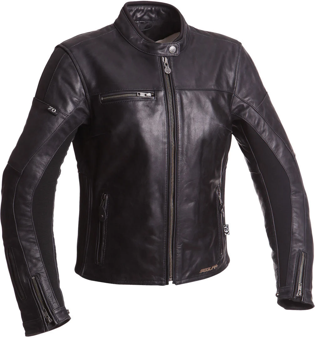 Segura Nova Ladies Motorcycle Jacket black