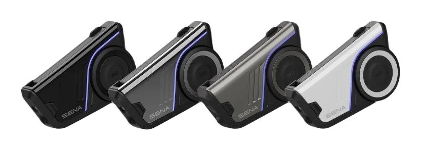 Sena 60S Bluetooth Headset - Dual Pack