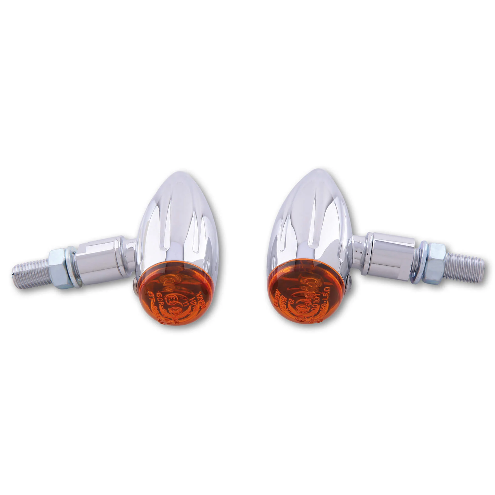 SHIN YO MICRO-BULLET indicators Chrome