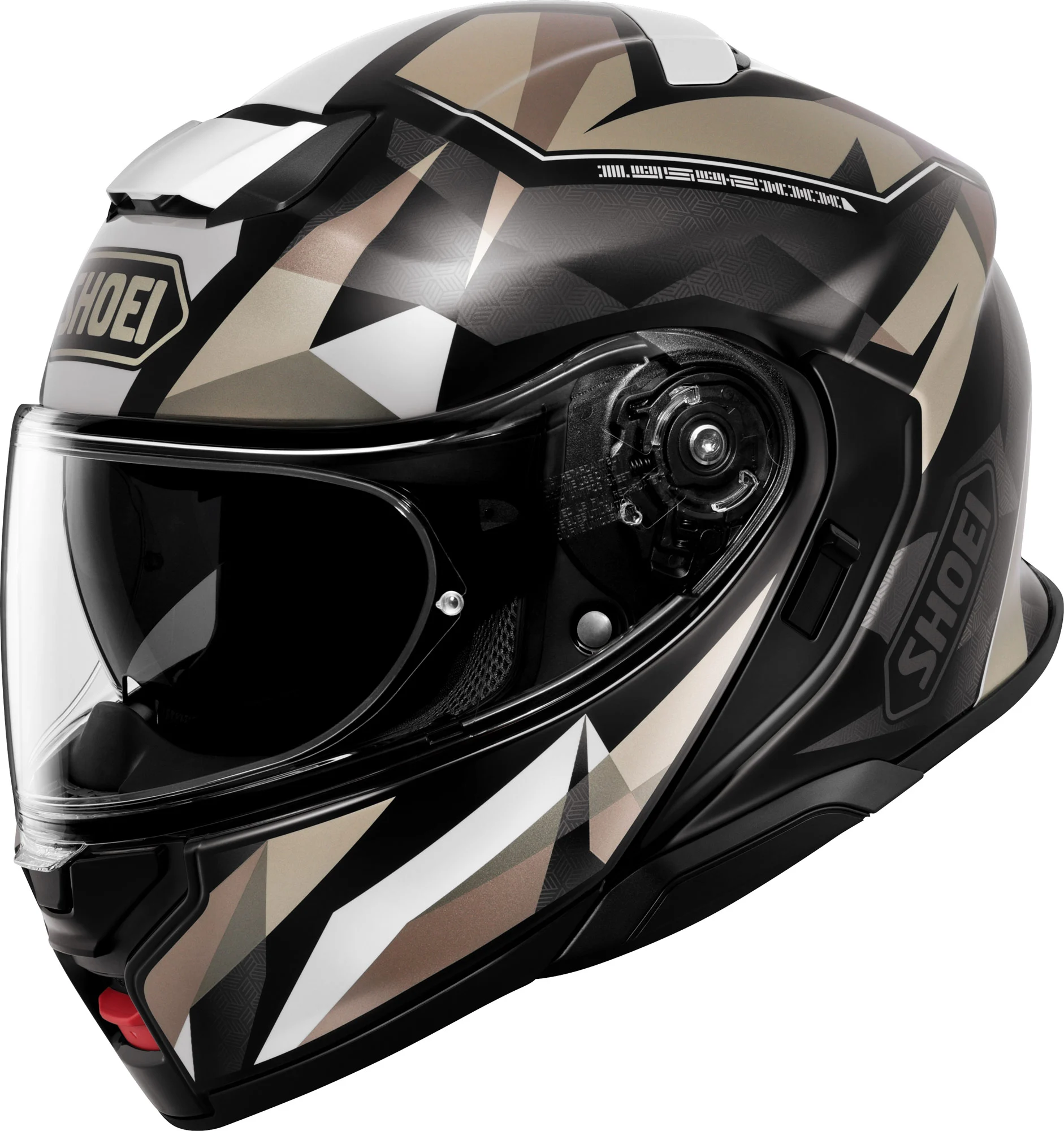 Shoei Neotec 3 Fragments TC-10 Helmet