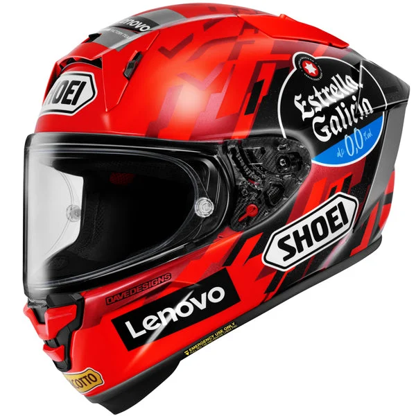 Shoei - X-Fifteen Marquez9 Helmet