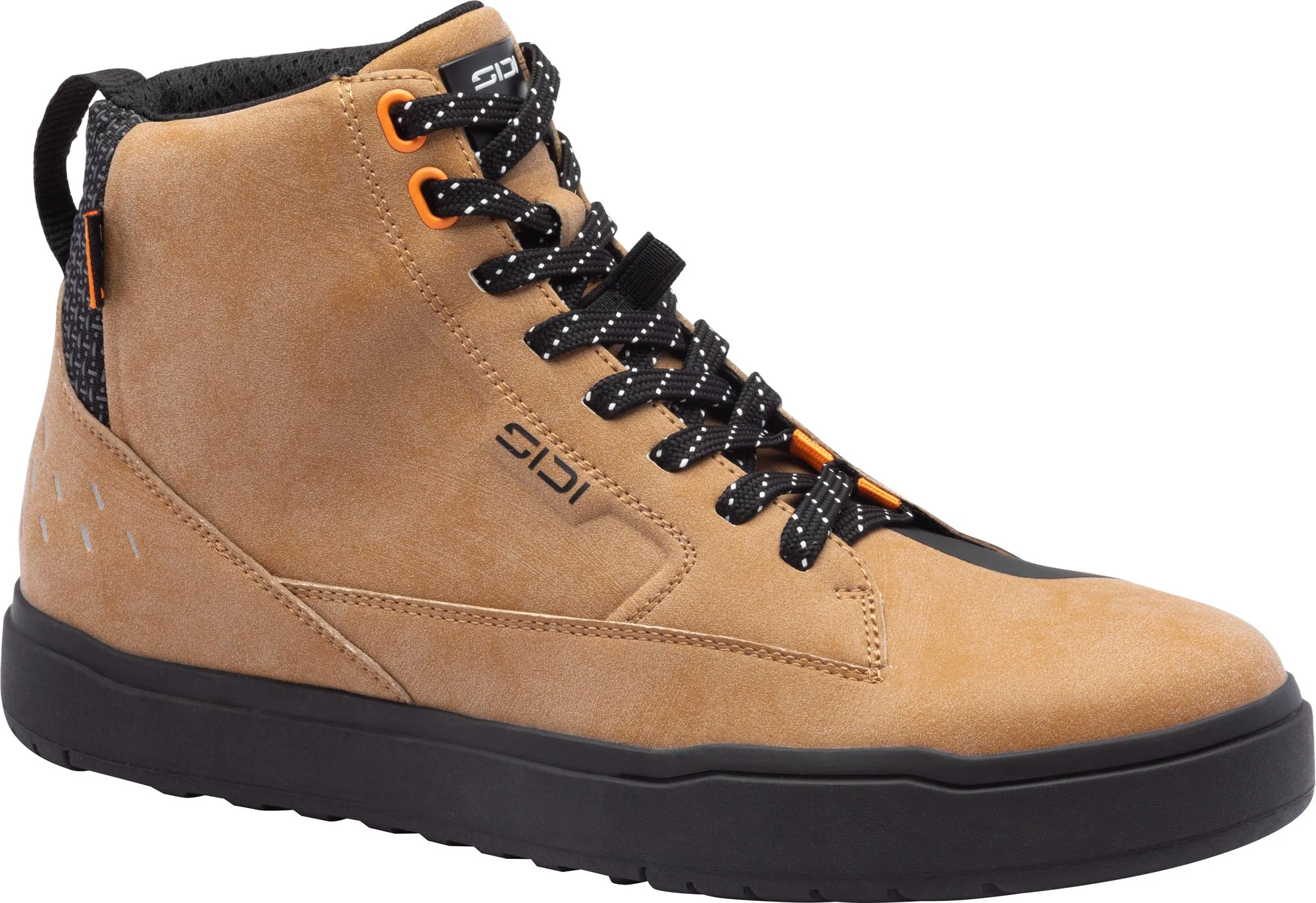 Sidi Arx WP waterproof Motorcycle Shoes  brown/black