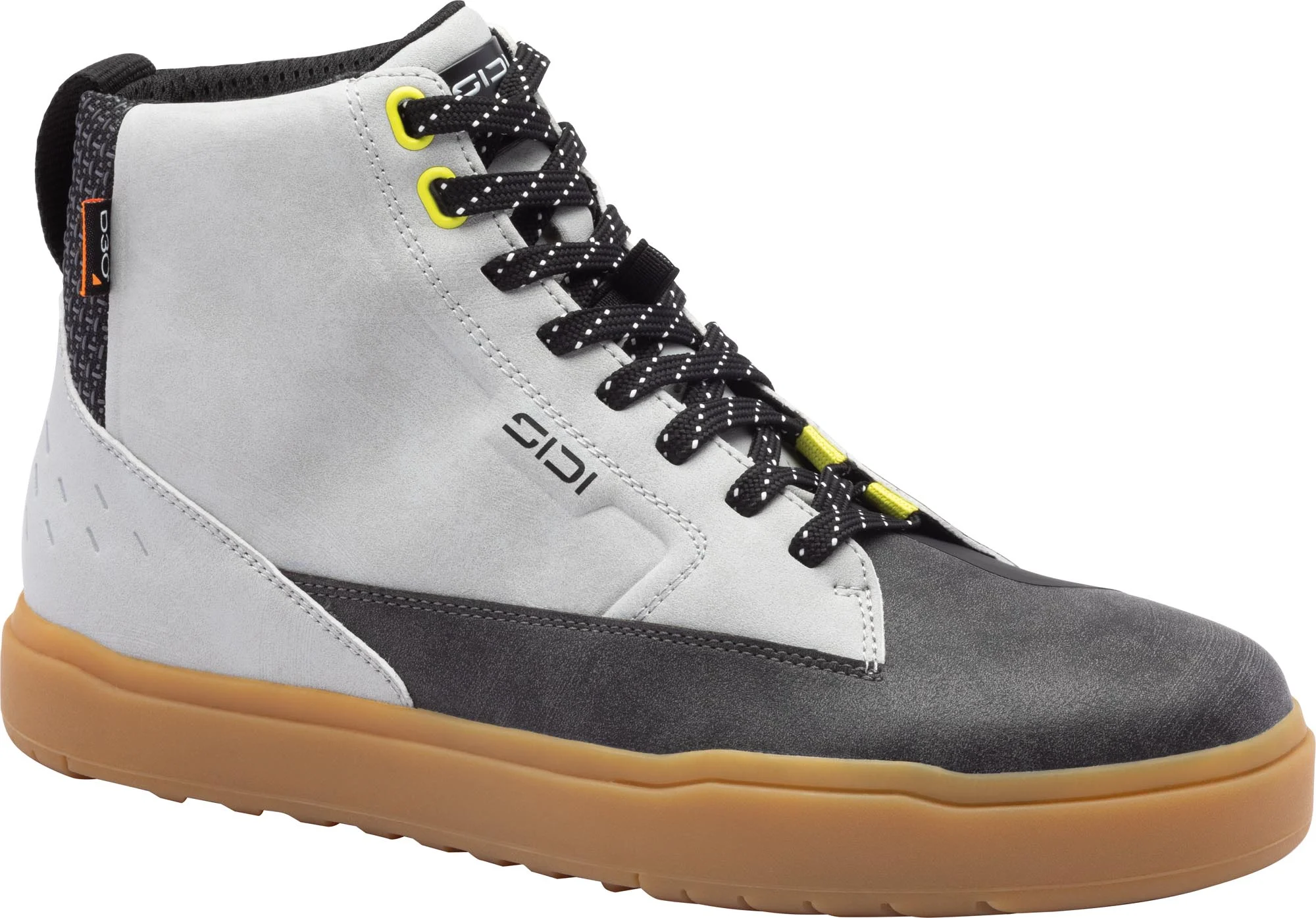 Sidi Arx WP waterproof Motorcycle Shoes grey/black