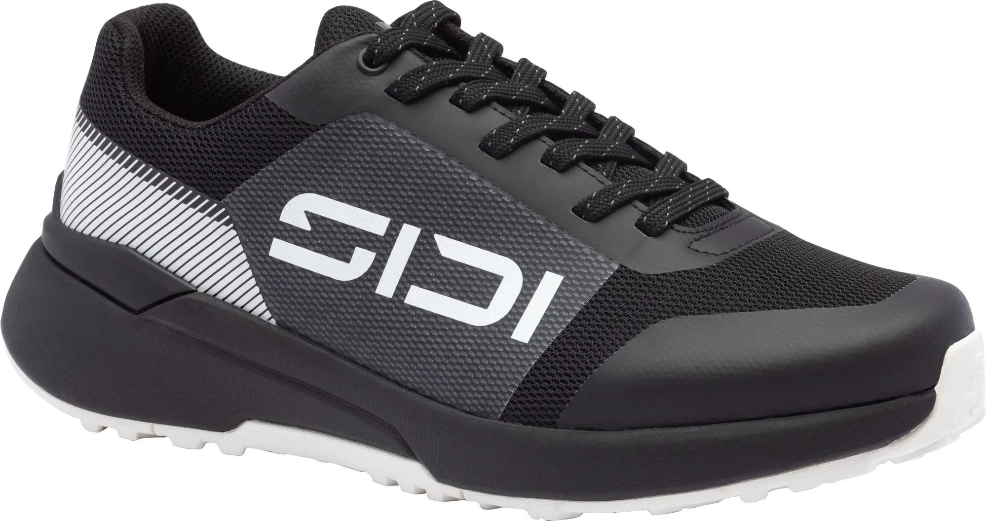 Sidi Fluxx Low Motorcycle Shoes  black