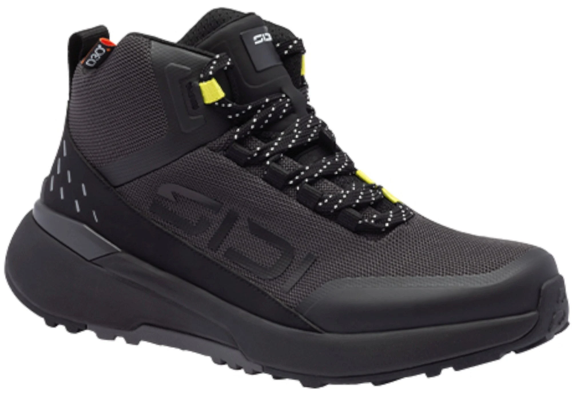 Sidi Nucleus Air Motorcycle Shoes  black/anthracite