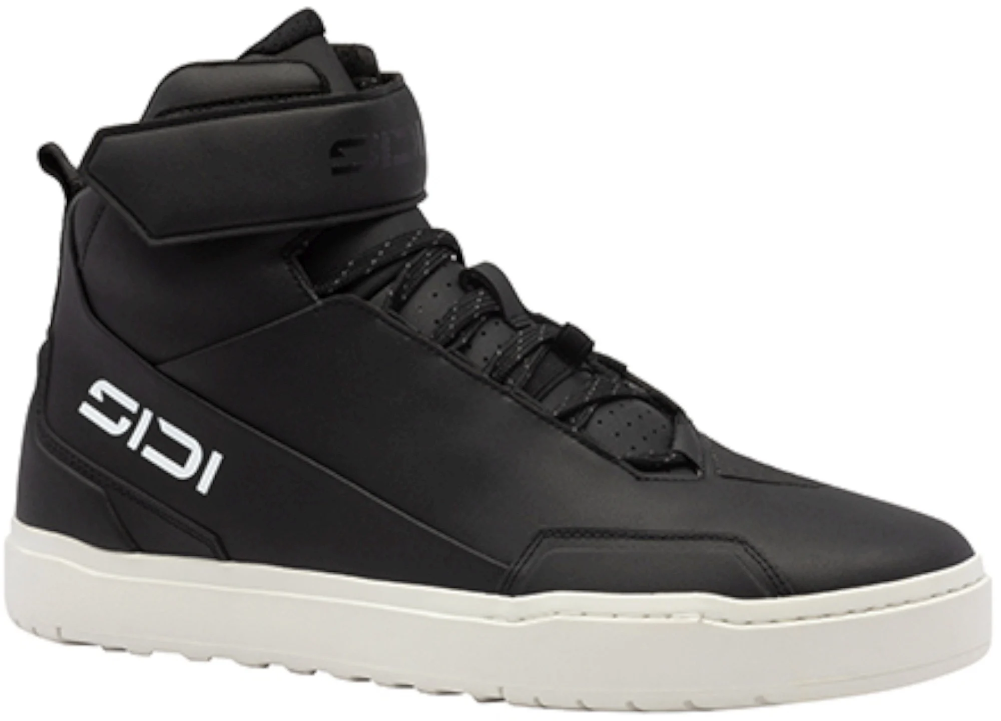 Sidi Stryda Motorcycle Shoes  black