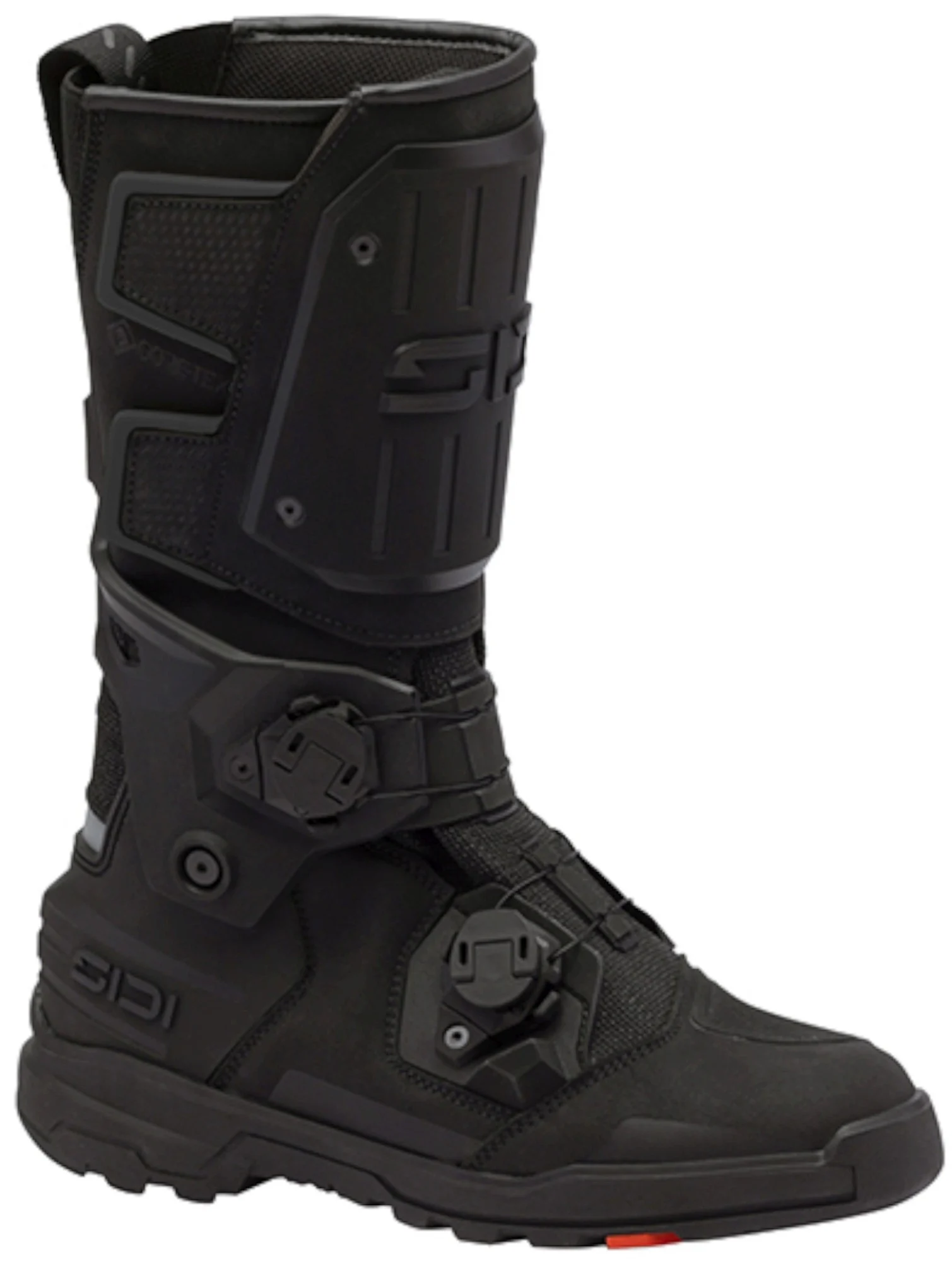 Sidi Taurus GTX waterproof Motorcycle Boots  black