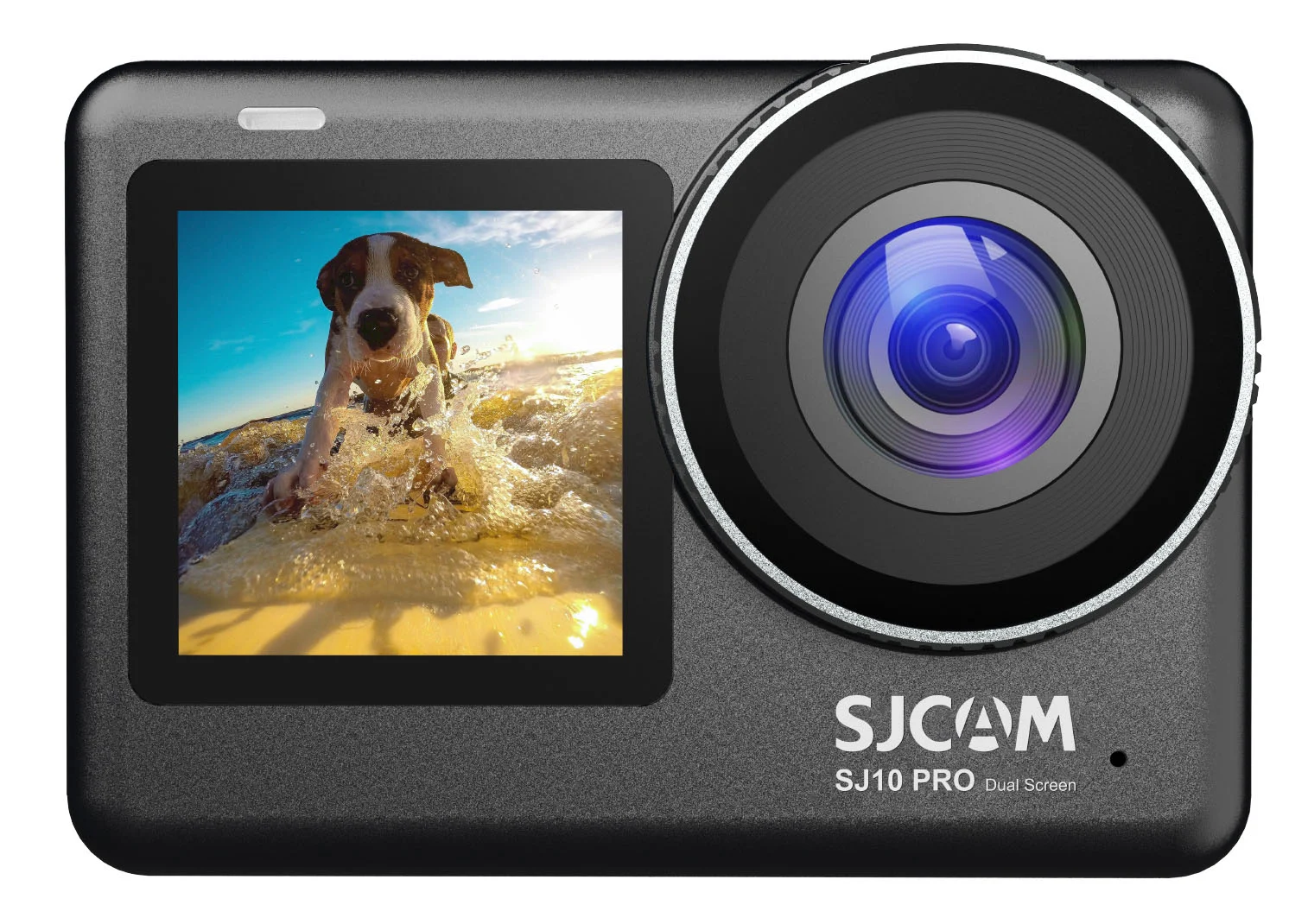 SJCAM SJ10 Pro Dual Screen Action Camera