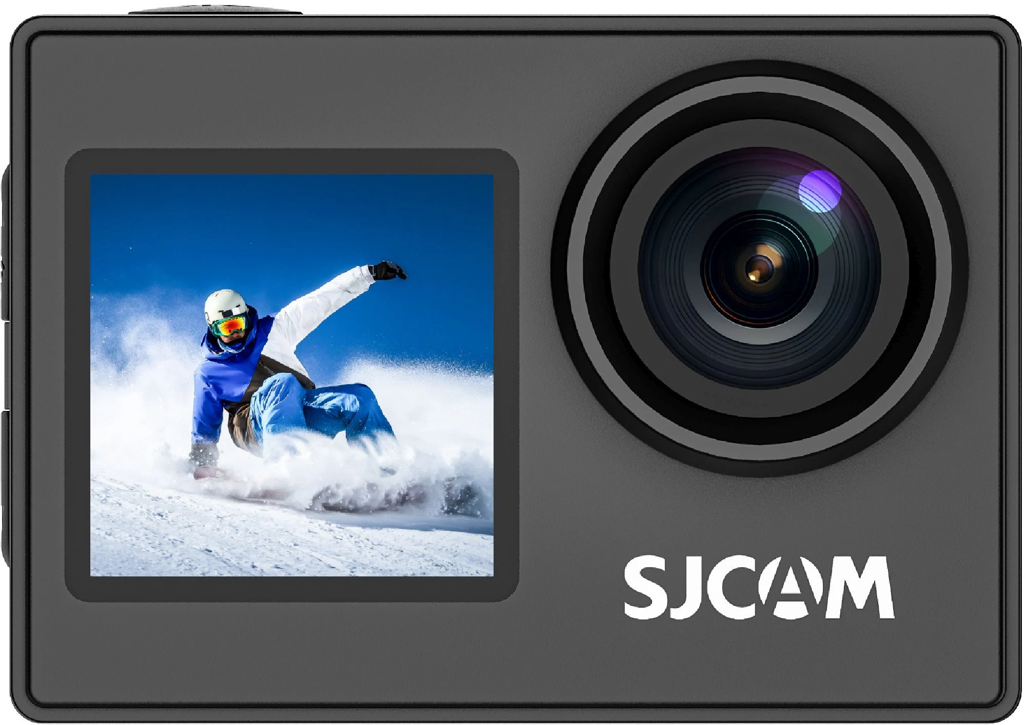 SJCAM SJ4000 Dual Screen Action Camera