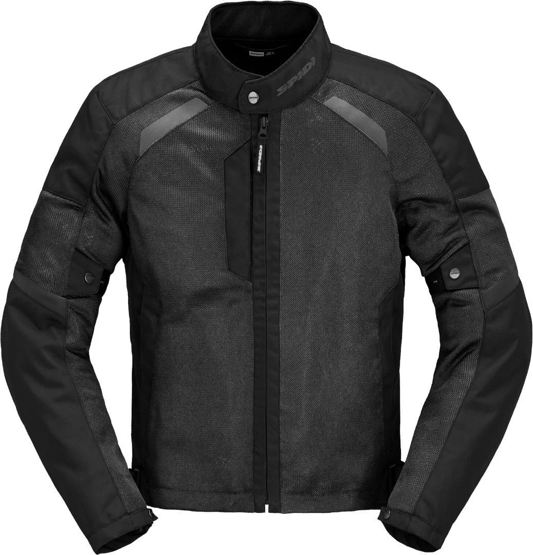 Spidi Tek Net Motorcycle Jacket black