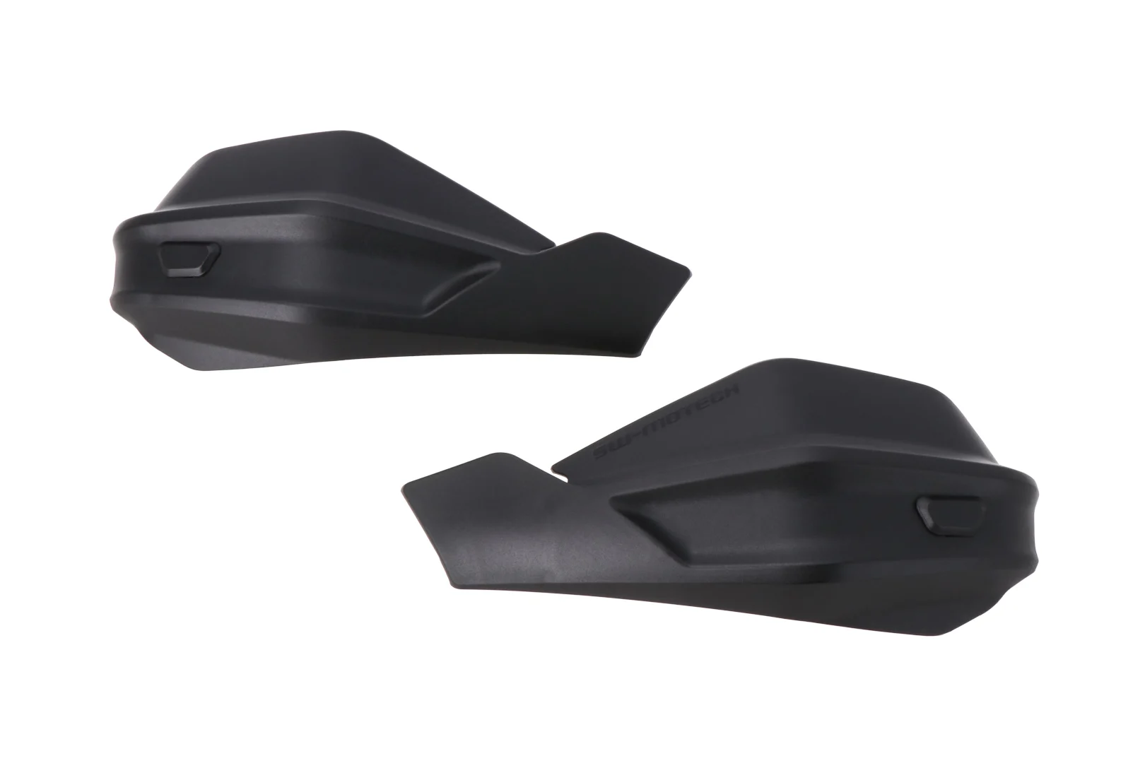 SW-Motech Adventure handguard kit - Black. BMW R nineT models (16-), R 12 models.
