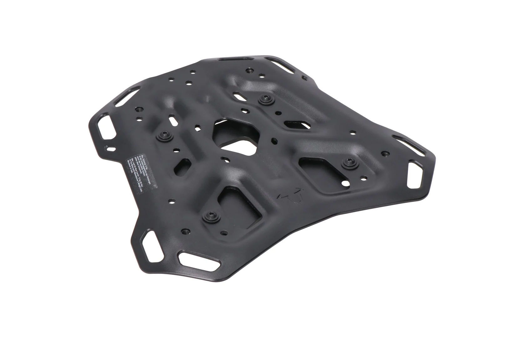 SW-Motech ADVENTURE-RACK - Black. CFMoto 450MT (23-)/ 800 MT-X (24-).