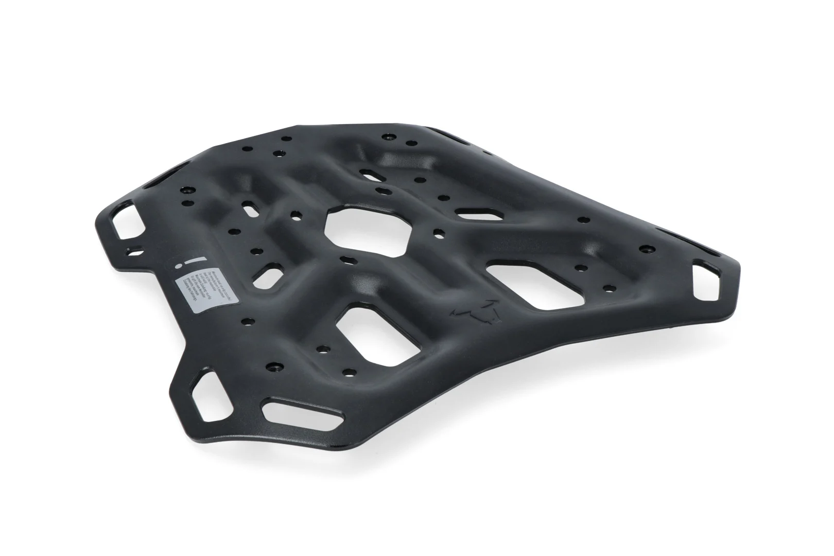 SW-Motech ADVENTURE-RACK - Black. R 1300 RS (25-). BMW Topcase mount.