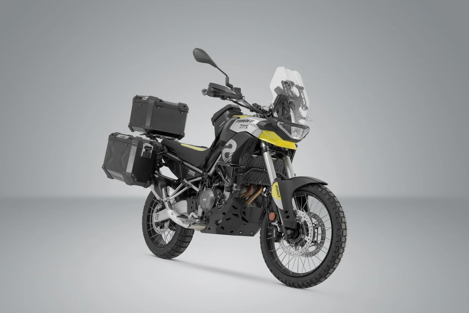 SW-Motech Adventure set Protection - Aprilia Tuareg 660 (21-24).