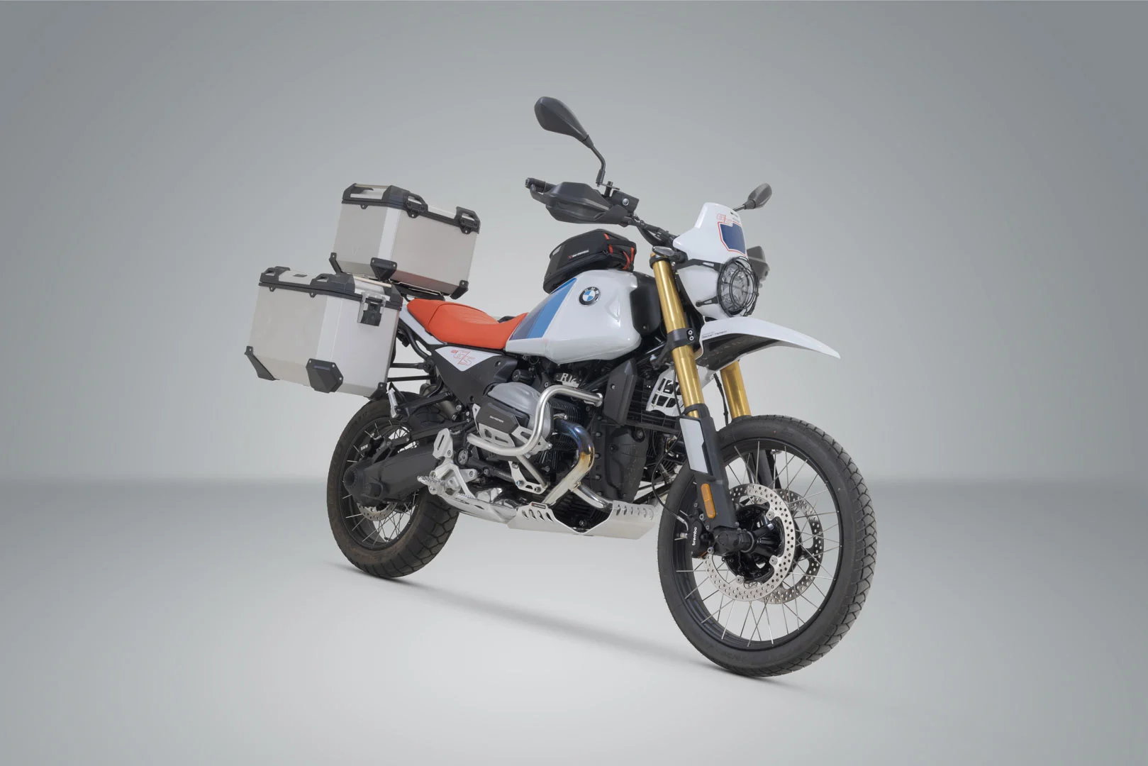 SW-Motech Adventure set Protection - BMW R12 / R12 nineT (23-).