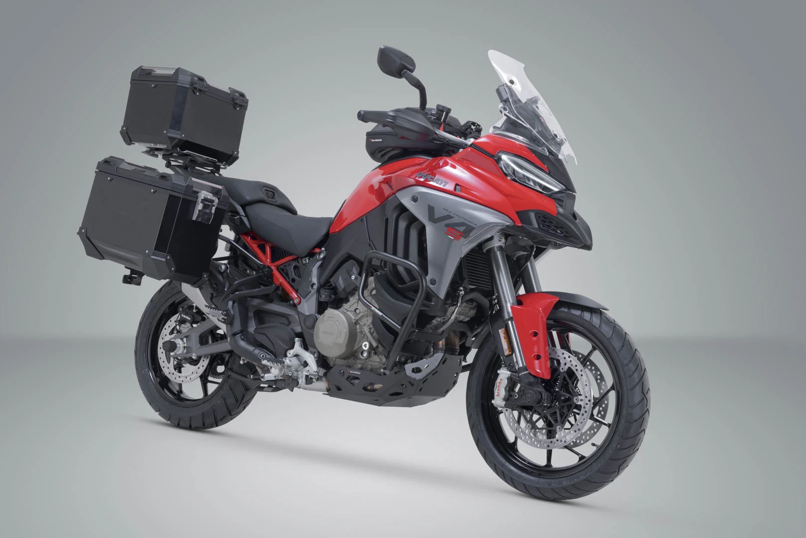 SW-Motech Adventure set Protection - Ducati Multistrada V4 (24-).