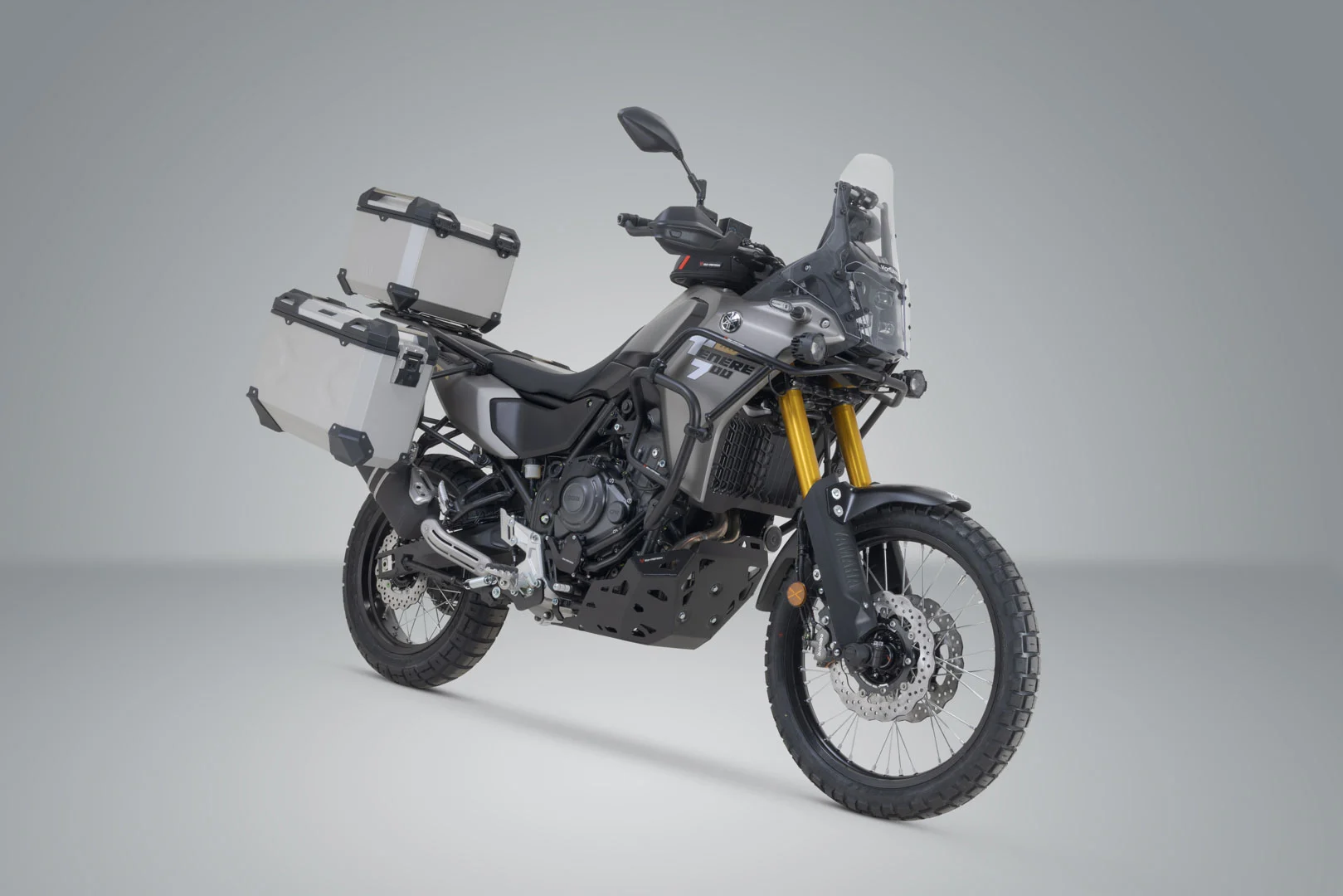 SW-Motech Adventure set Protection - Yamaha Ténéré 700 (24-).