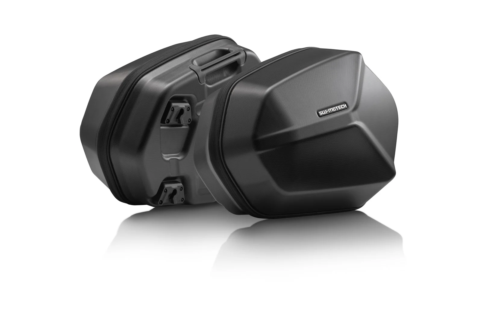 SW-Motech AERO ABS side case system - 2x25 l. BMW R 1300 R / R 1300 RS (25-).