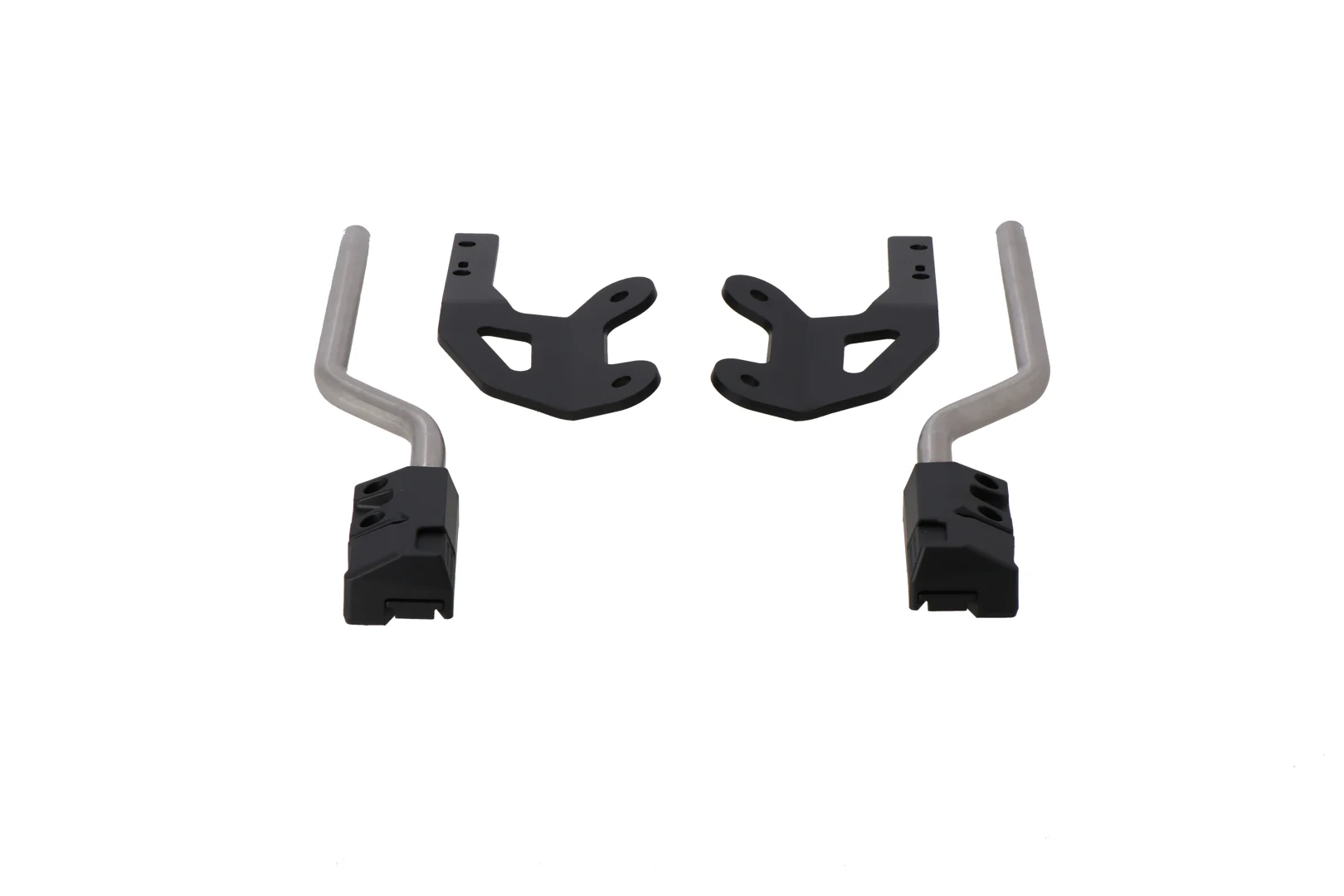 SW-Motech BLAZE panniers spacer bars - Yamaha MT-07 (24-).