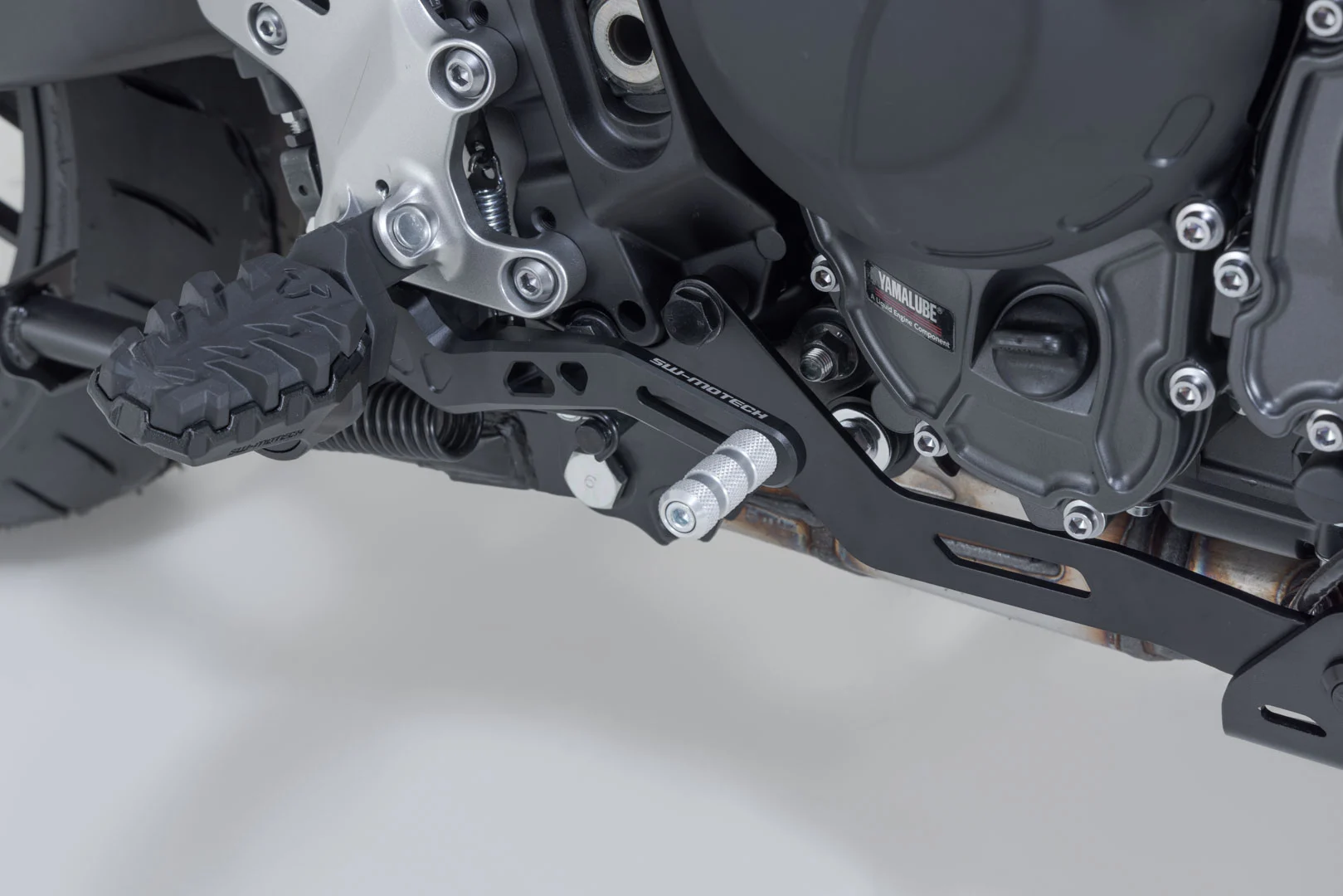 SW-Motech Brake pedal - Yamaha Tracer 9/GT/GT+ Y-AMT (24-).