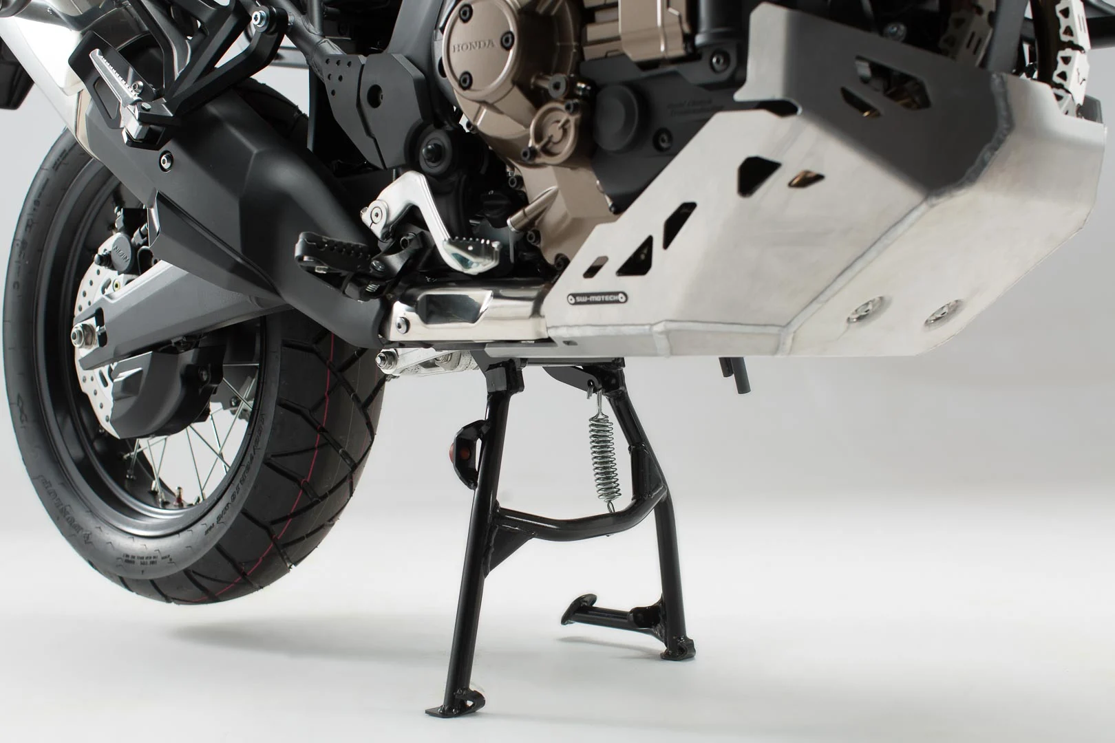 SW-Motech Centerstand - Black. Honda CRF1000L Africa Twin (16-).