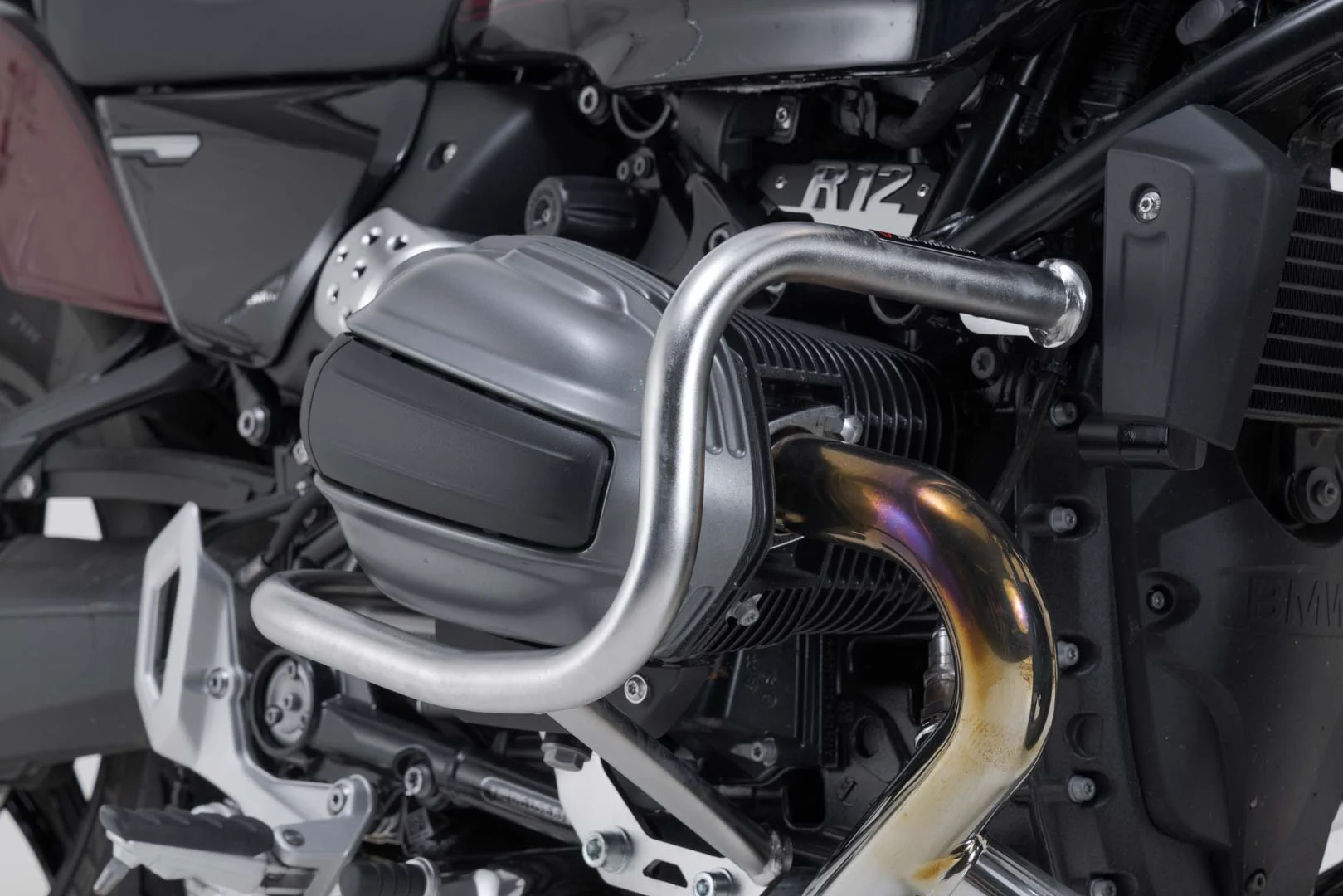 SW-Motech Crash bar - Stainless steel. BMW R12 / G/S, R12 nineT.