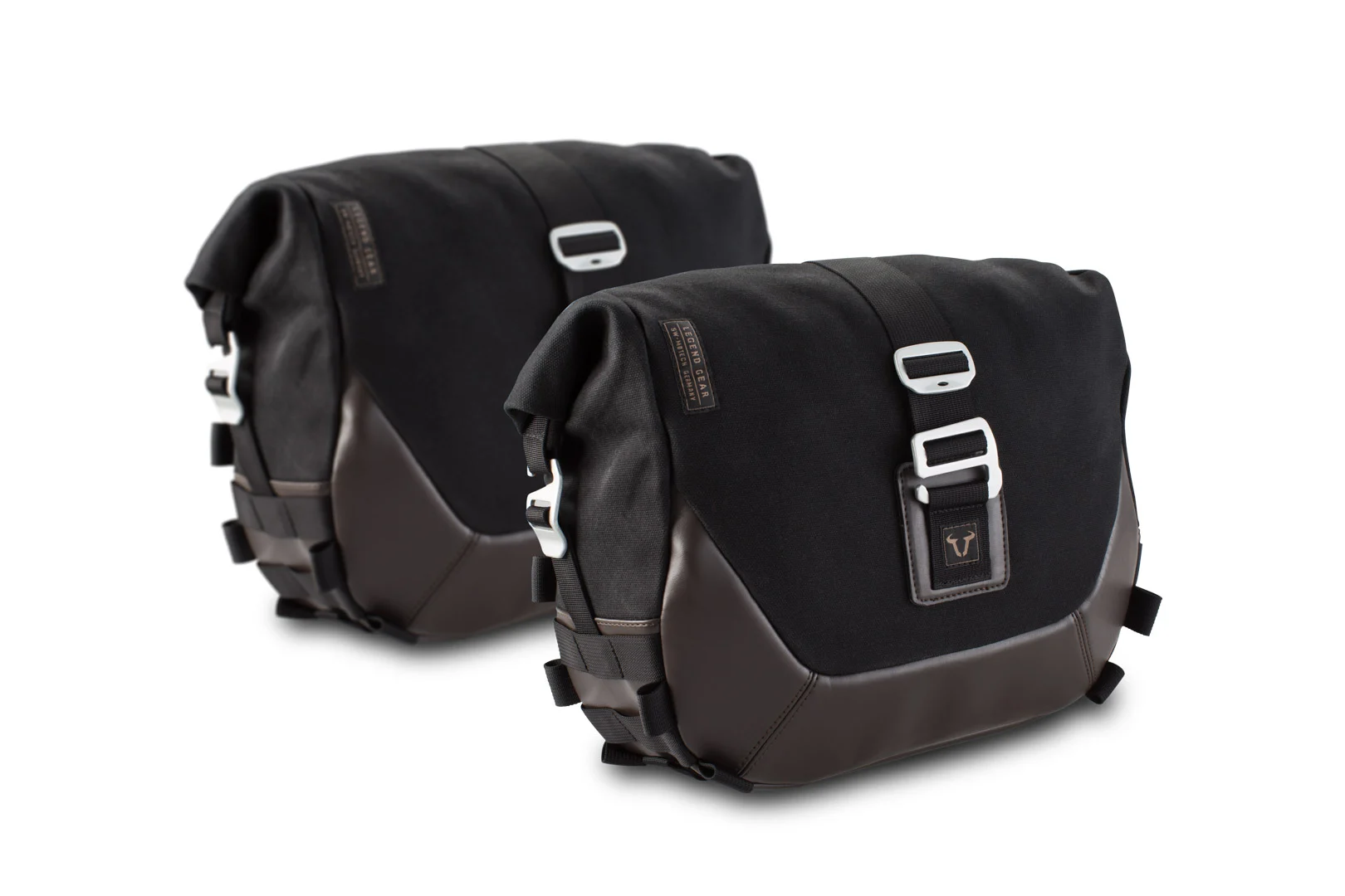SW-Motech Legend Gear side bag system LC - BMW R 12 S / R 12 nineT (23-).