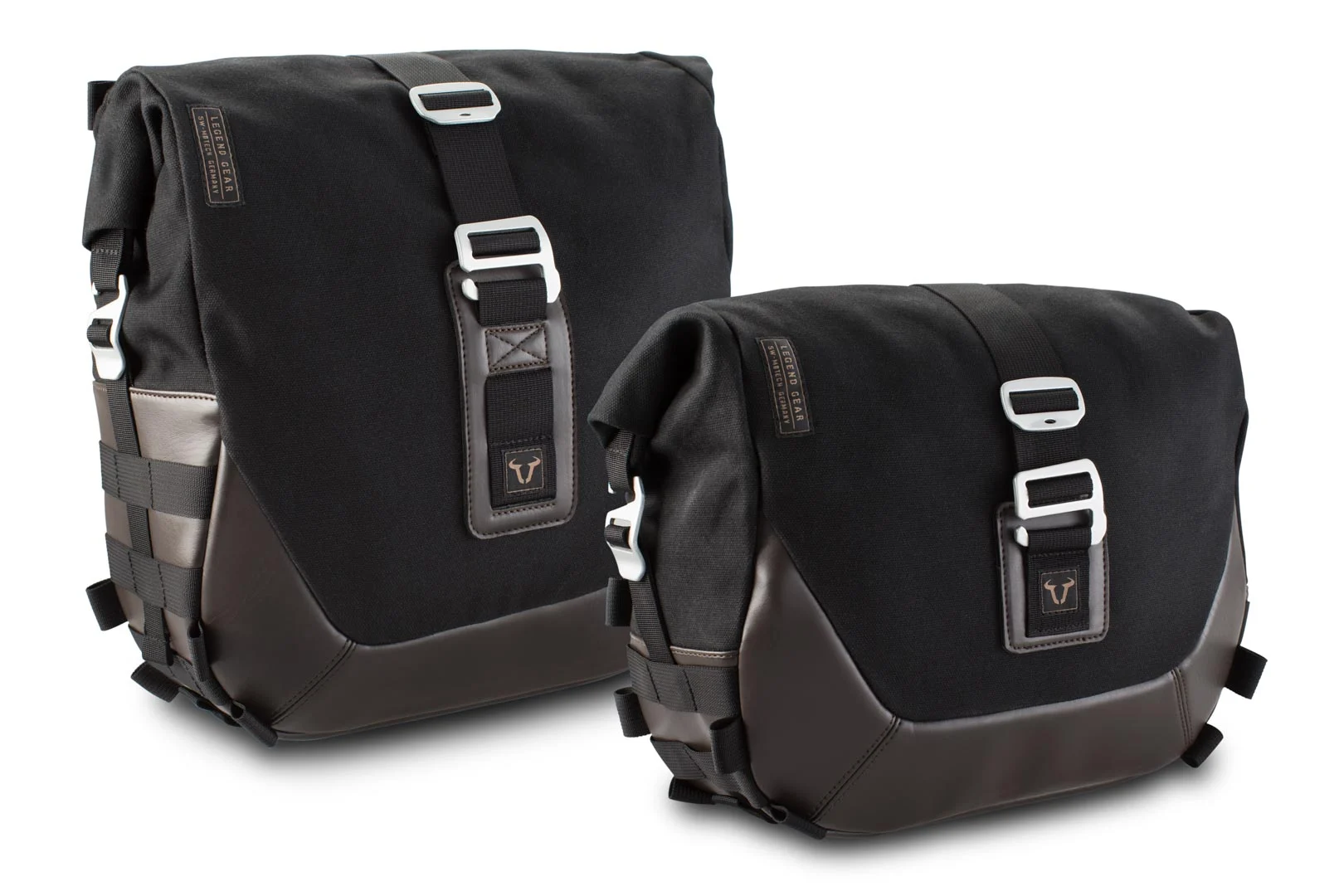 SW-Motech Legend Gear side bag system LC - Honda GB350S (24-).