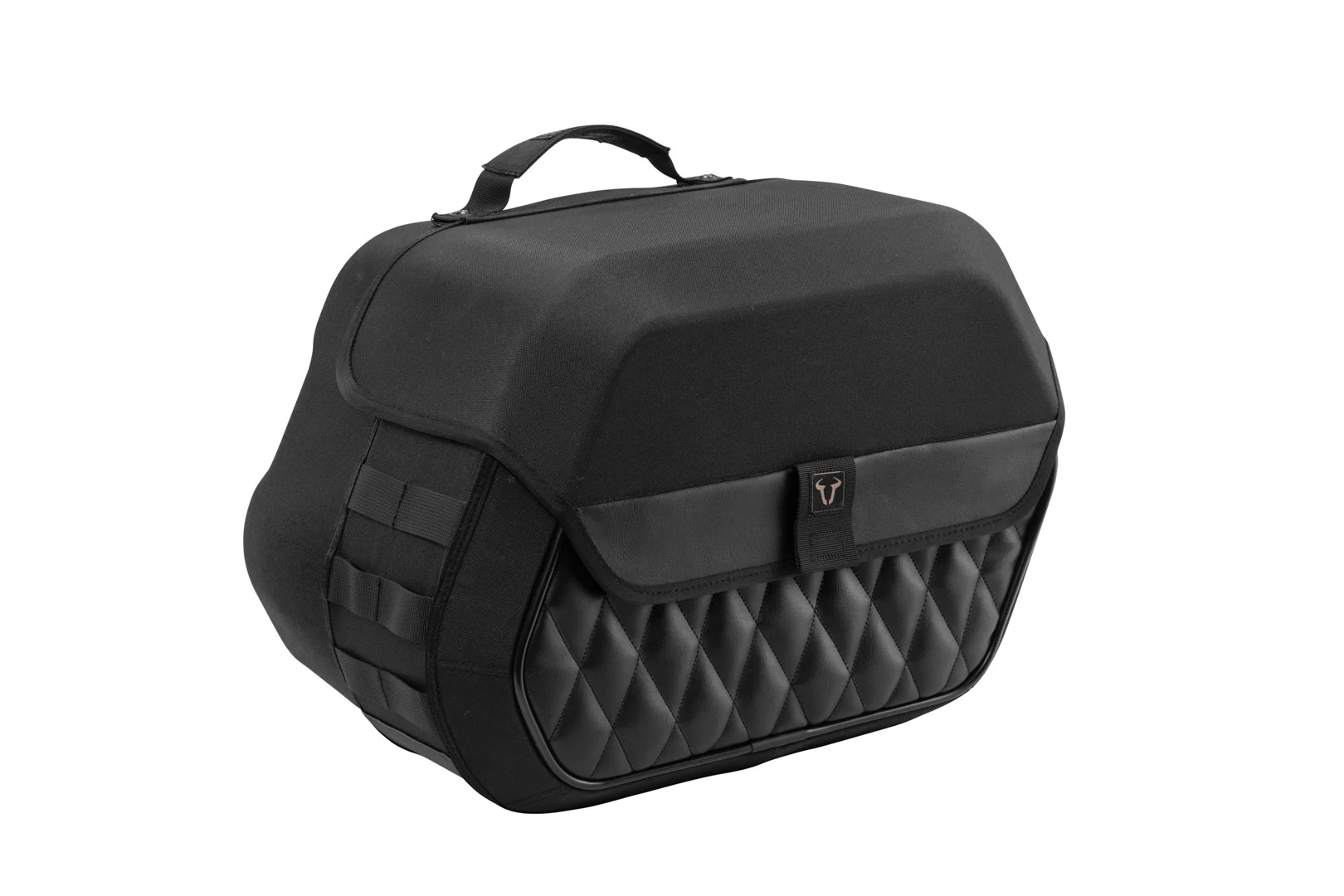 SW-Motech Legend Gear side bag system LH1 - 1x 19.5 l. BMW R12 (23-).