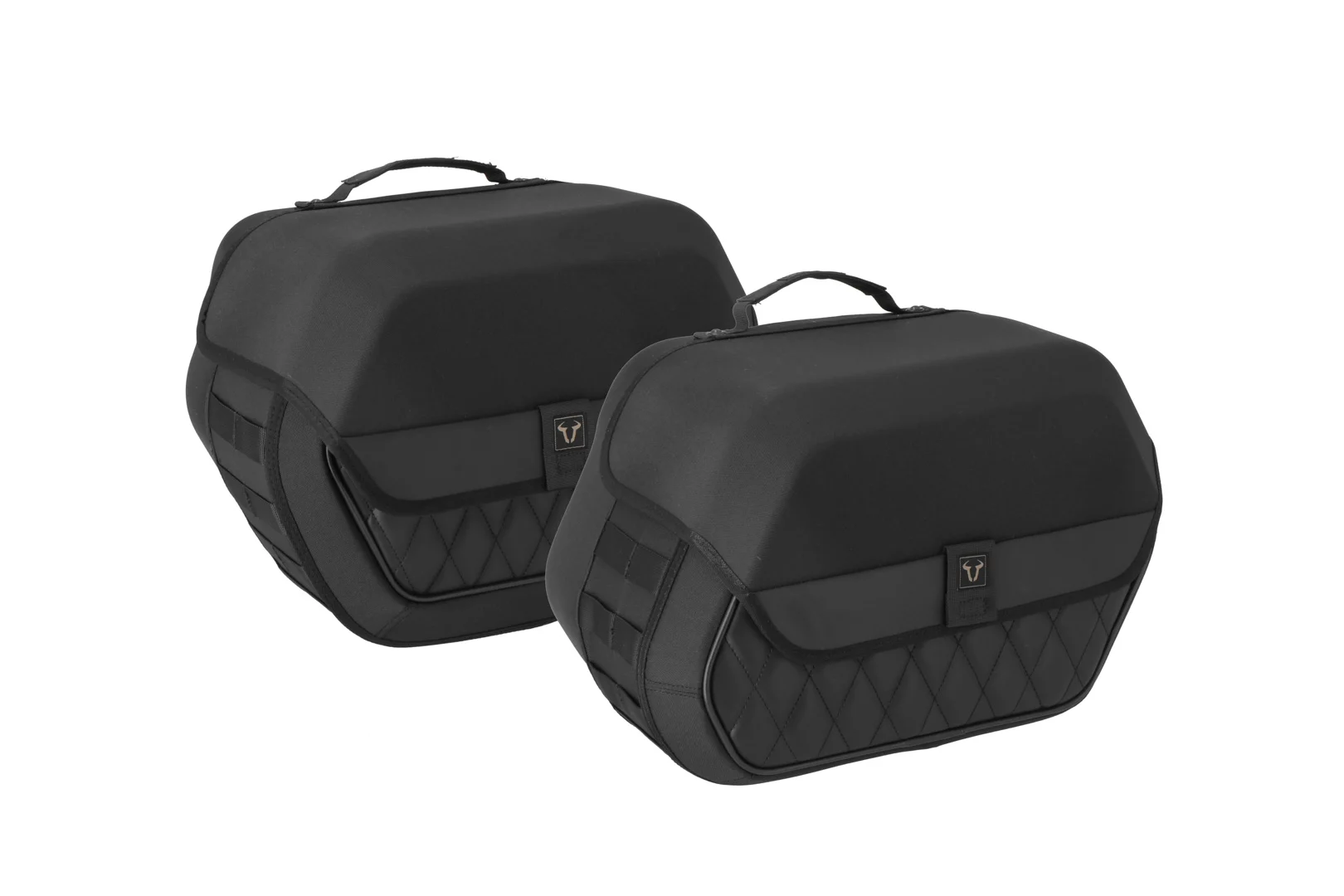 SW-Motech Legend Gear side bag system LH1/LH1 - 2x 19,5 l. Indian Scout-Modelle (24-).