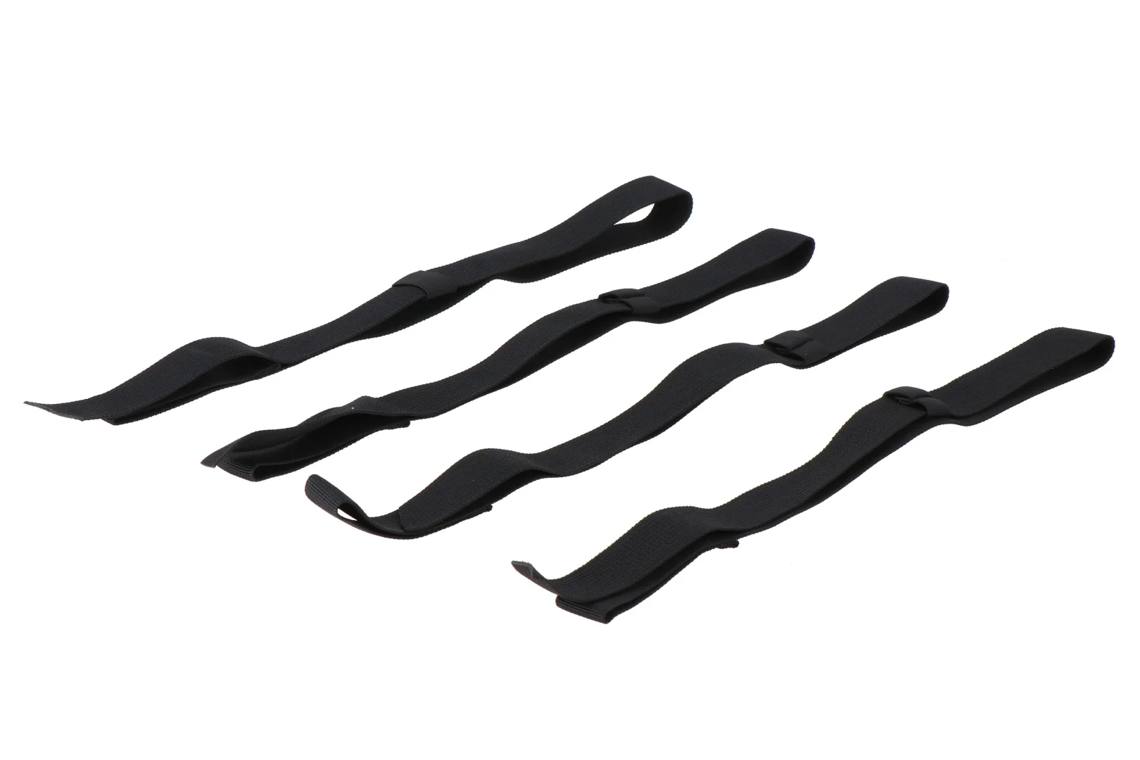 SW-Motech Loop strap set - 4 pieces. For SysBag WP.