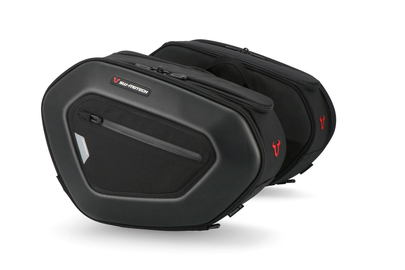 SW-Motech PRO BLAZE H saddlebag set - Black. BMW R 1300 R / R 1300 RS (25-).