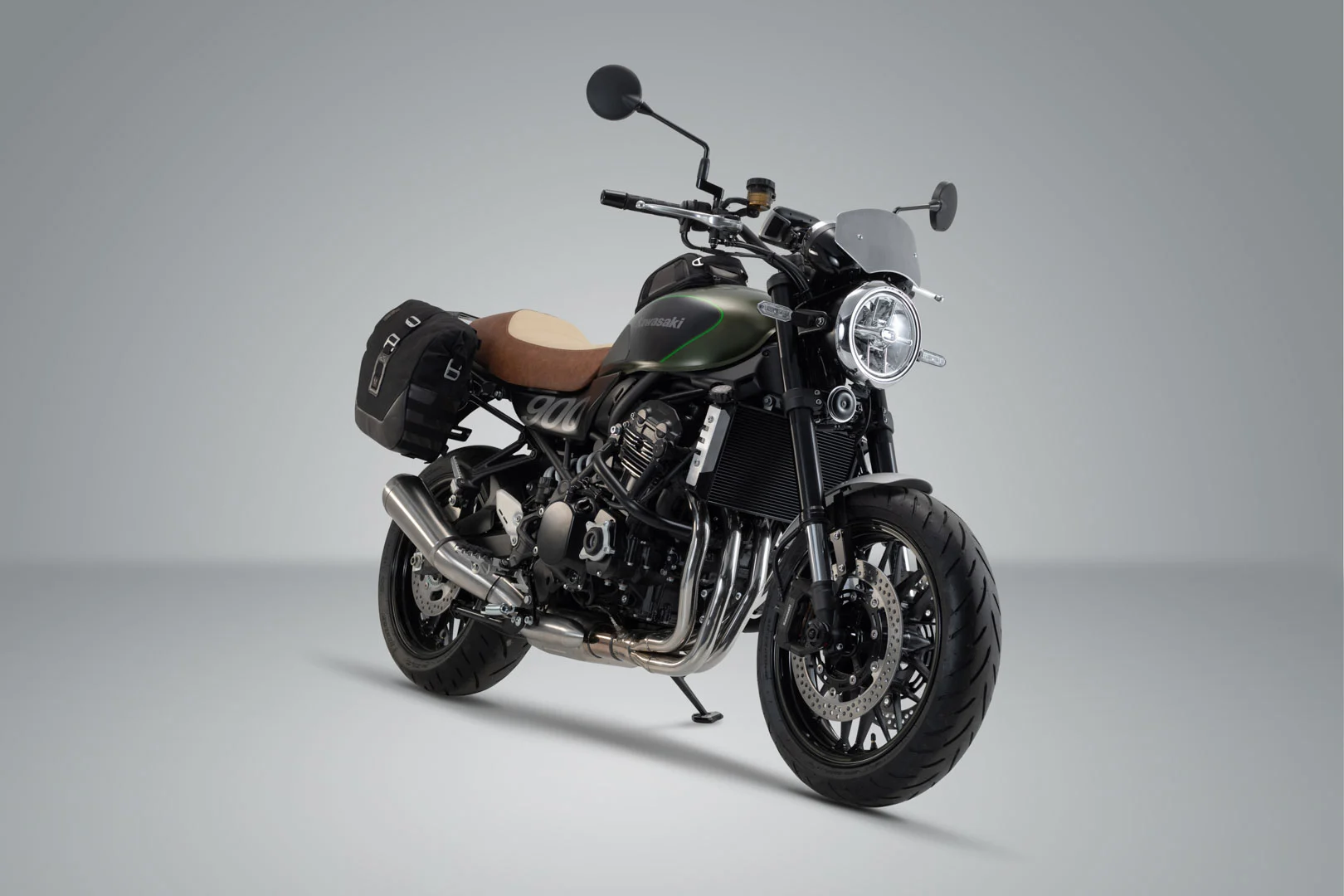 SW-Motech Protection set - Kawasaki Z900RS/ Cafe / SE (17-).