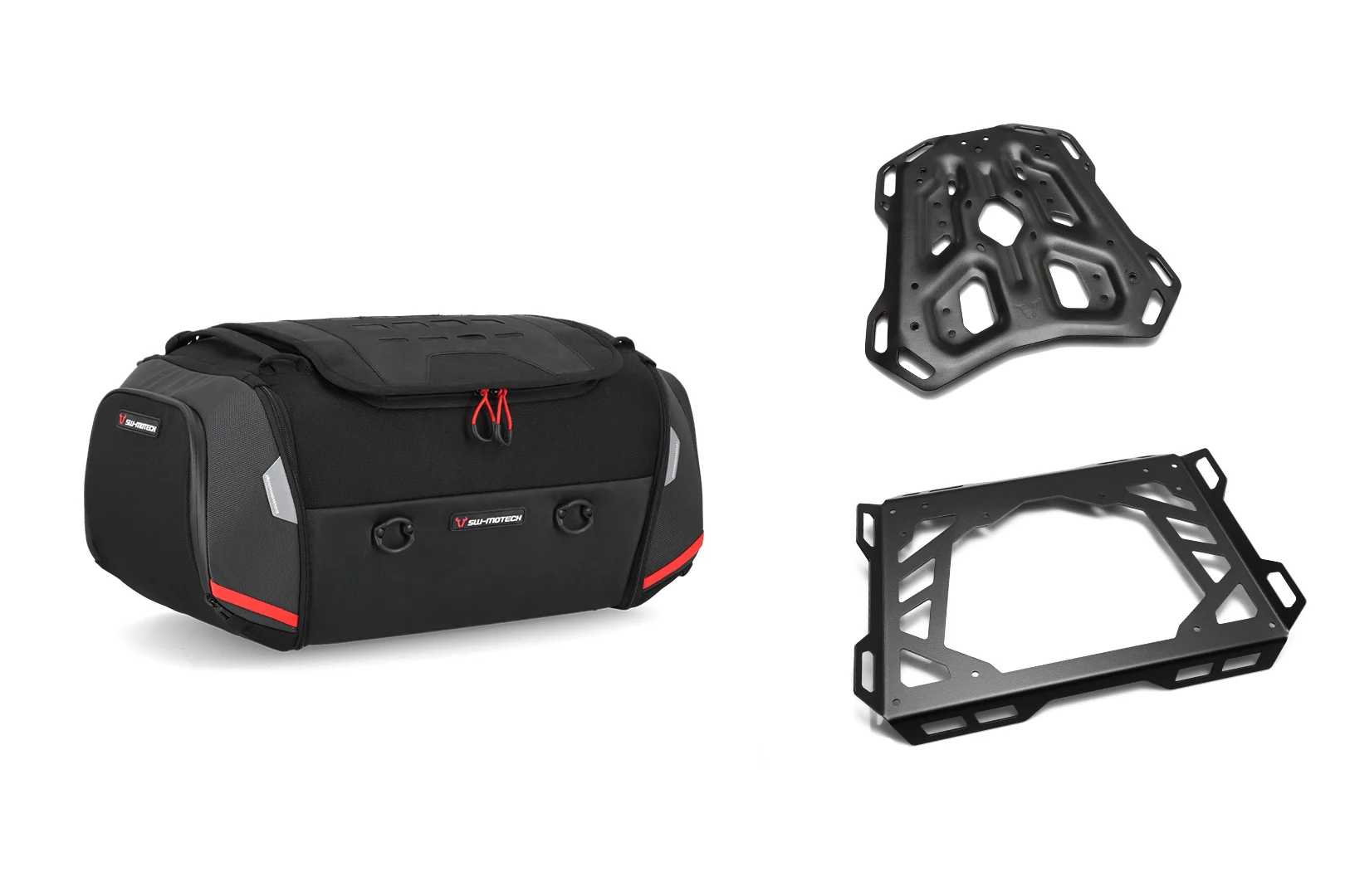 SW-Motech Rackpack set - CFMoto 450MT (23-) / 800 MT-X (24-).