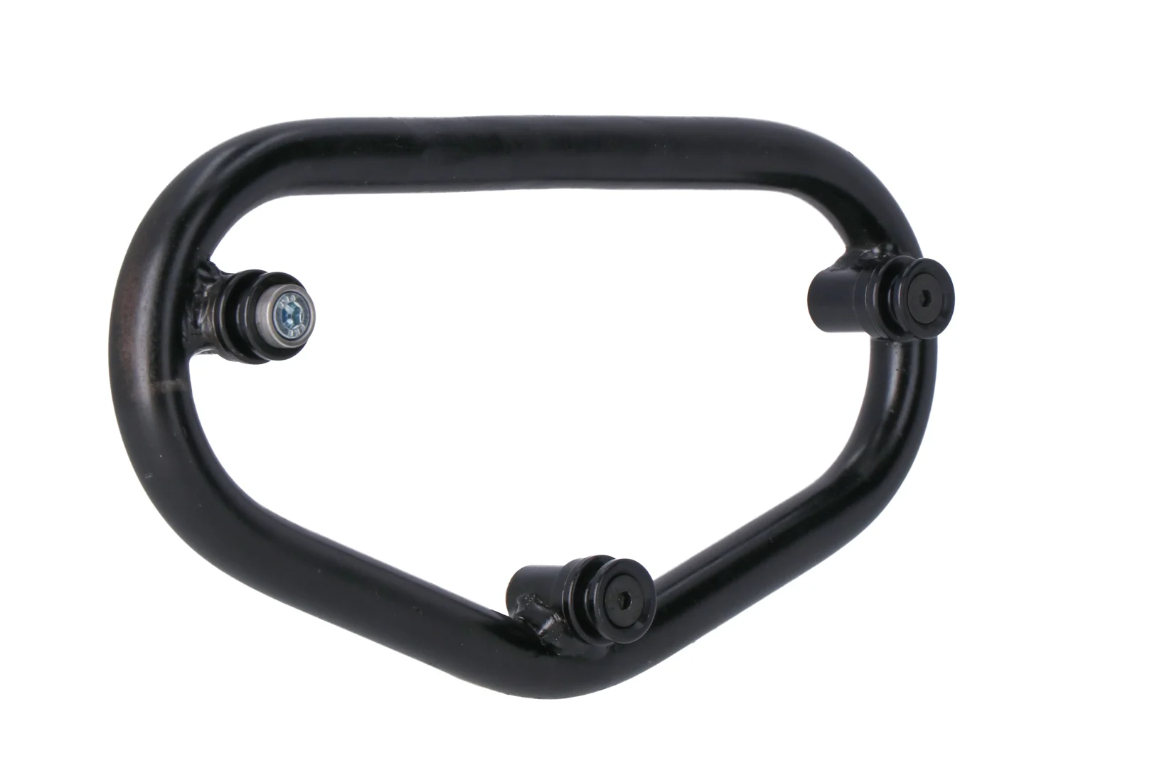 SW-Motech SLC side carrier left - Royal Enfield Classic 650 (24-)/Shotgun 650 (22-).