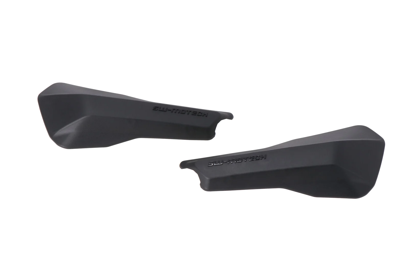 SW-Motech Sport handguard kit - Black. BMW R nineT (16-) models, R 12 models.