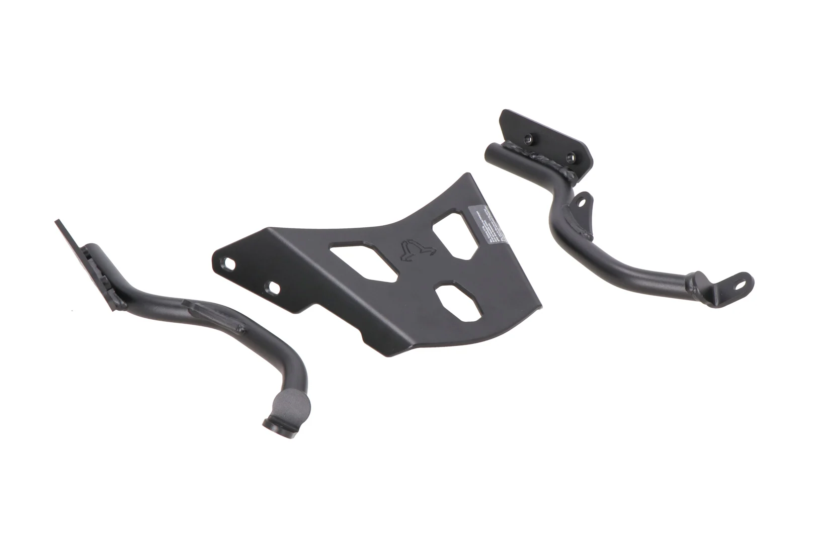 SW-Motech STREET-RACK - Black. BMW R 1300 R / R 1300 RS (25-).