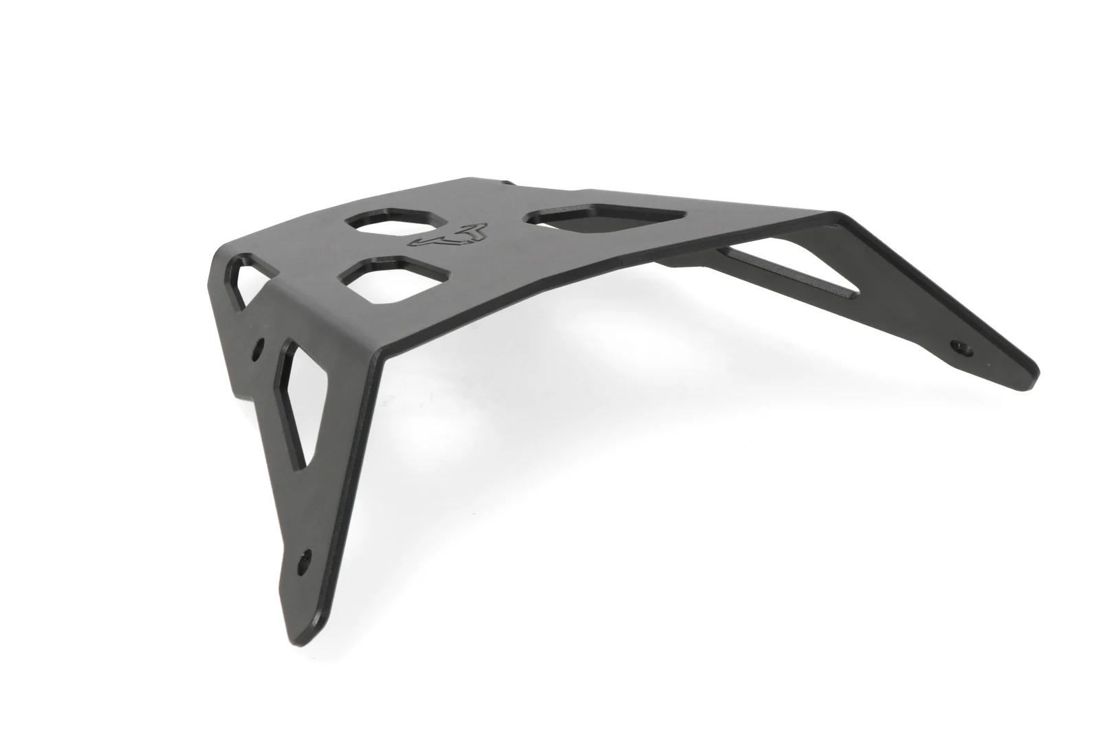 SW-Motech STREET-RACK - Black. Honda CB750 Hornet (22-).