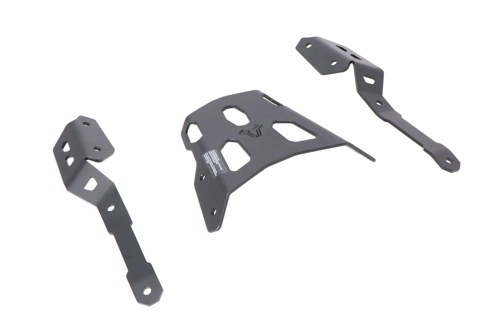 SW-Motech STREET-RACK - Black. KTM 125 / 250 / 390 Duke (23-).