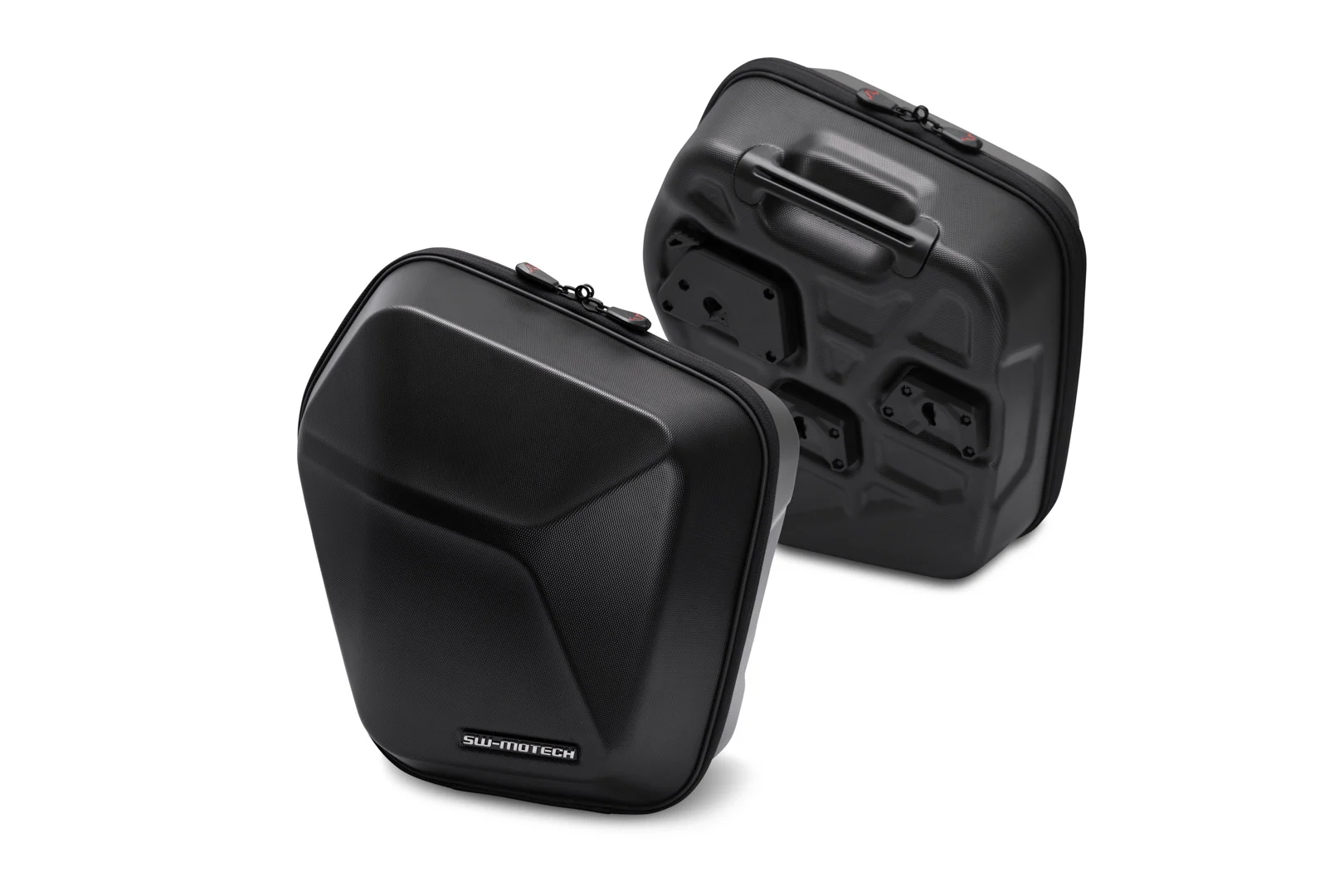 SW-Motech URBAN ABS side case system - 1x 16,5 l. Royal Enfield Bear 650 (23-).