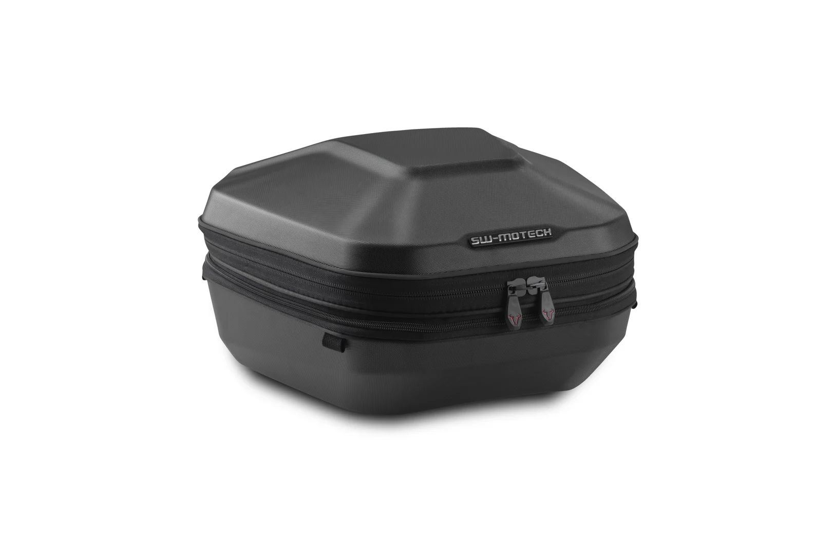 SW-Motech URBAN ABS top case system - Black. KTM 250 Adv, 390 Adv (25-).